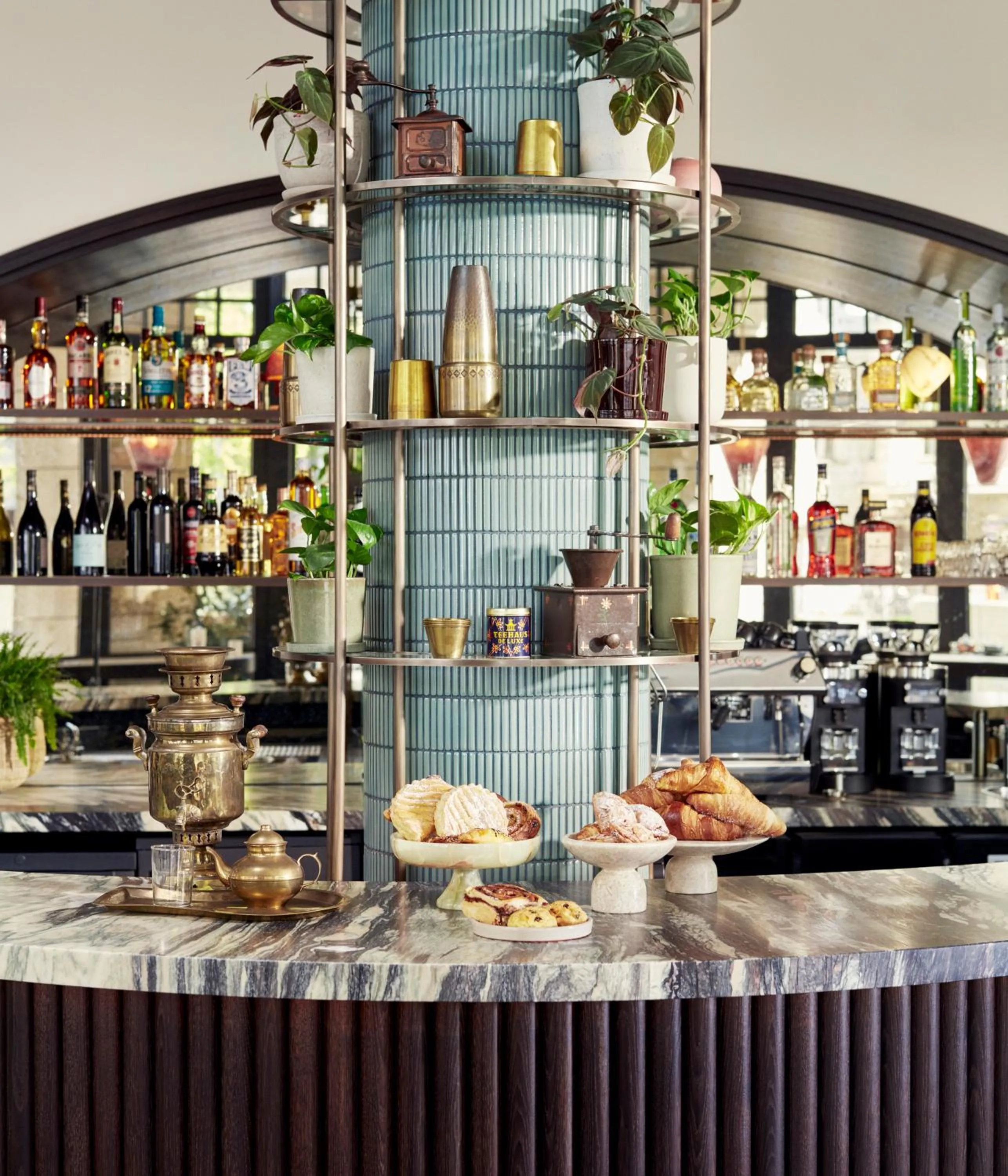 Coffee/tea facilities in The Hoxton, Berlin