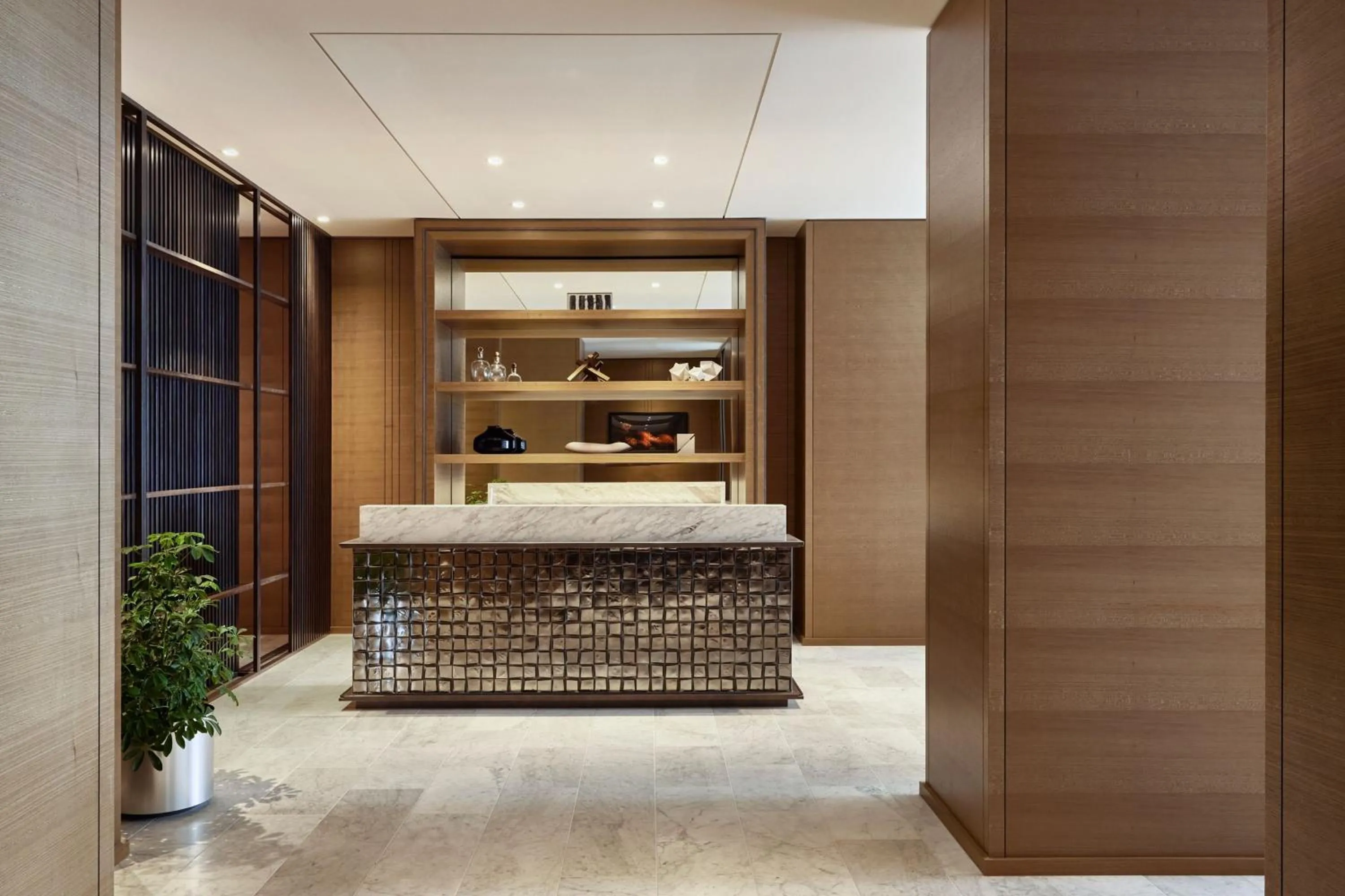 Photo of the whole room in The St. Regis Chicago