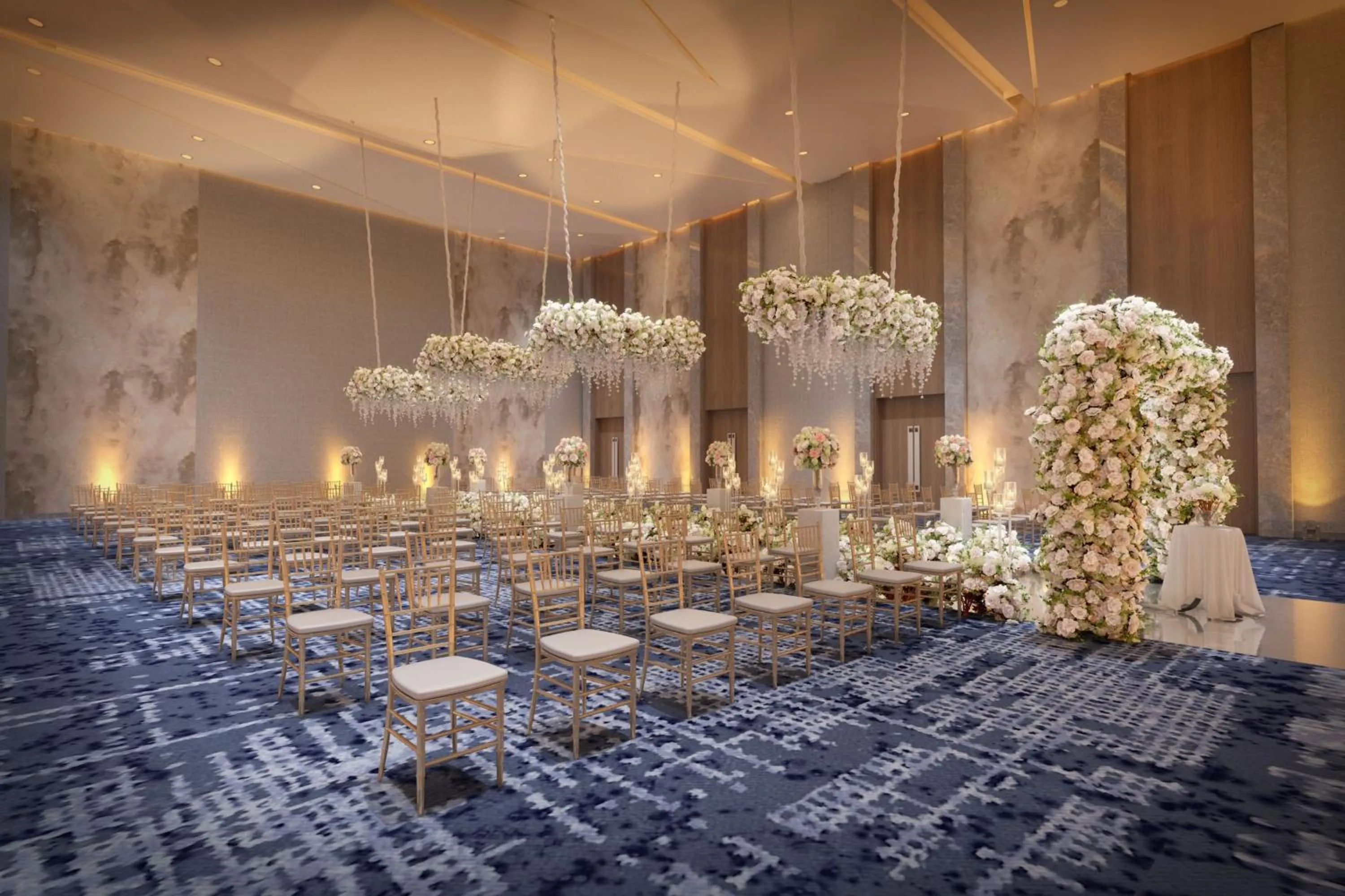 Banquet/Function facilities in The St. Regis Chicago