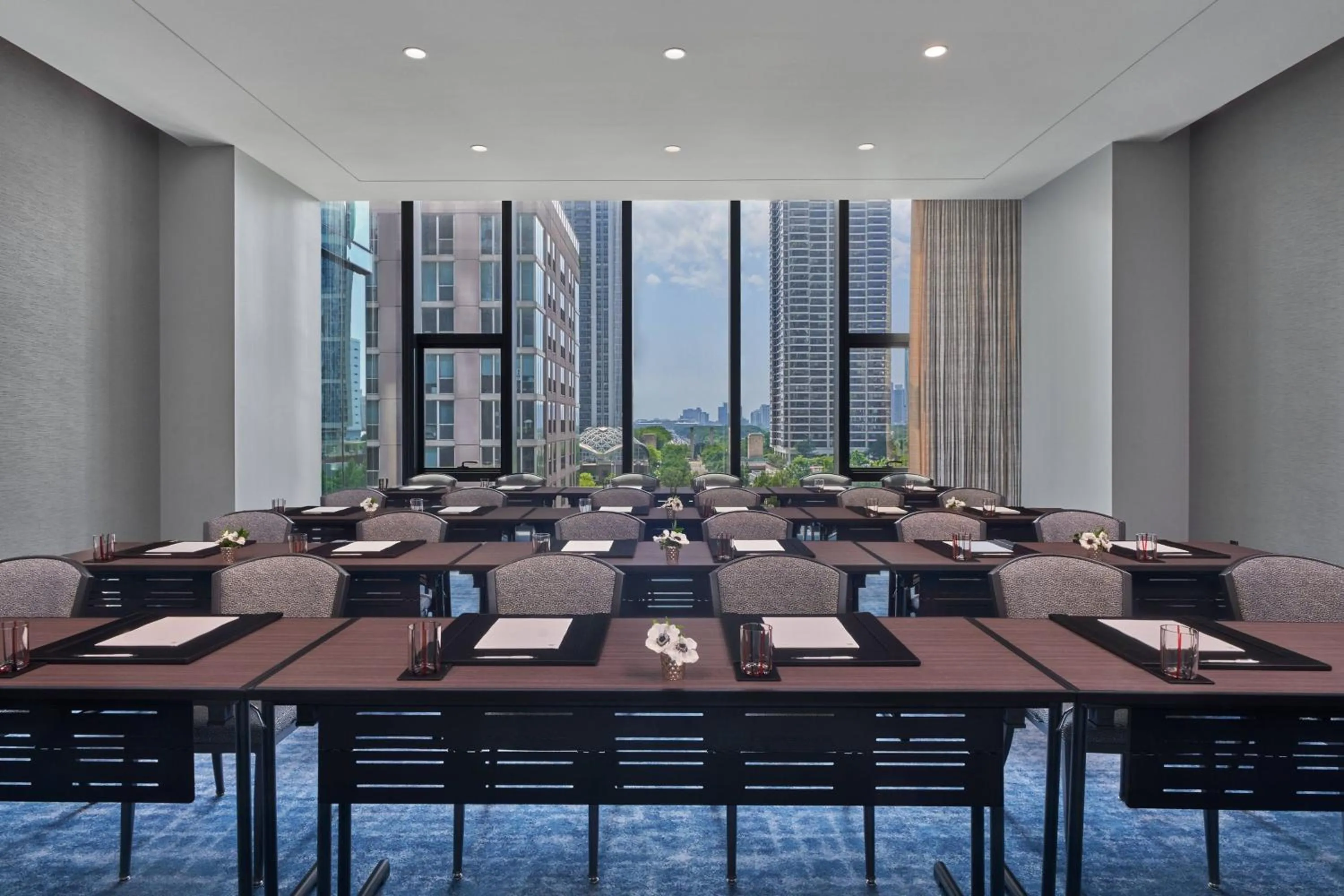Meeting/conference room in The St. Regis Chicago
