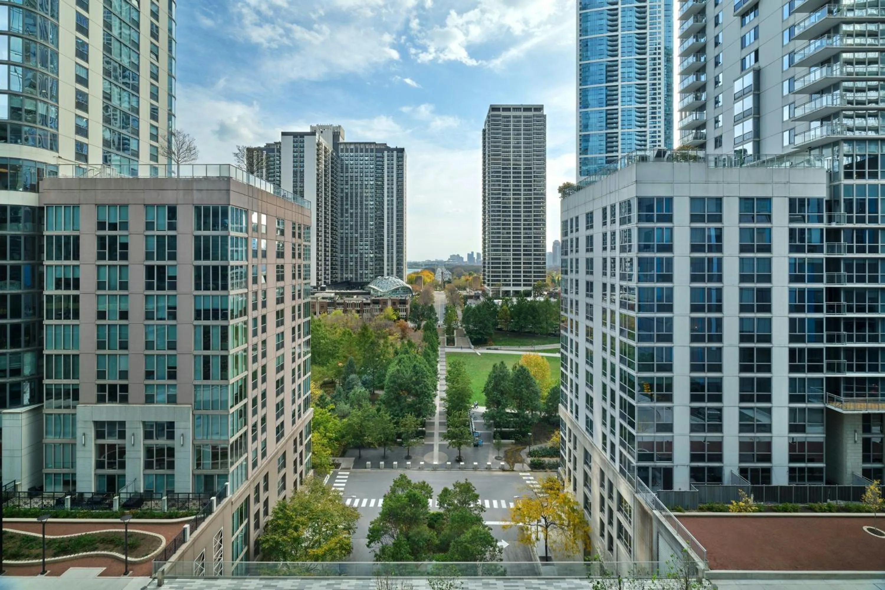 Photo of the whole room in The St. Regis Chicago