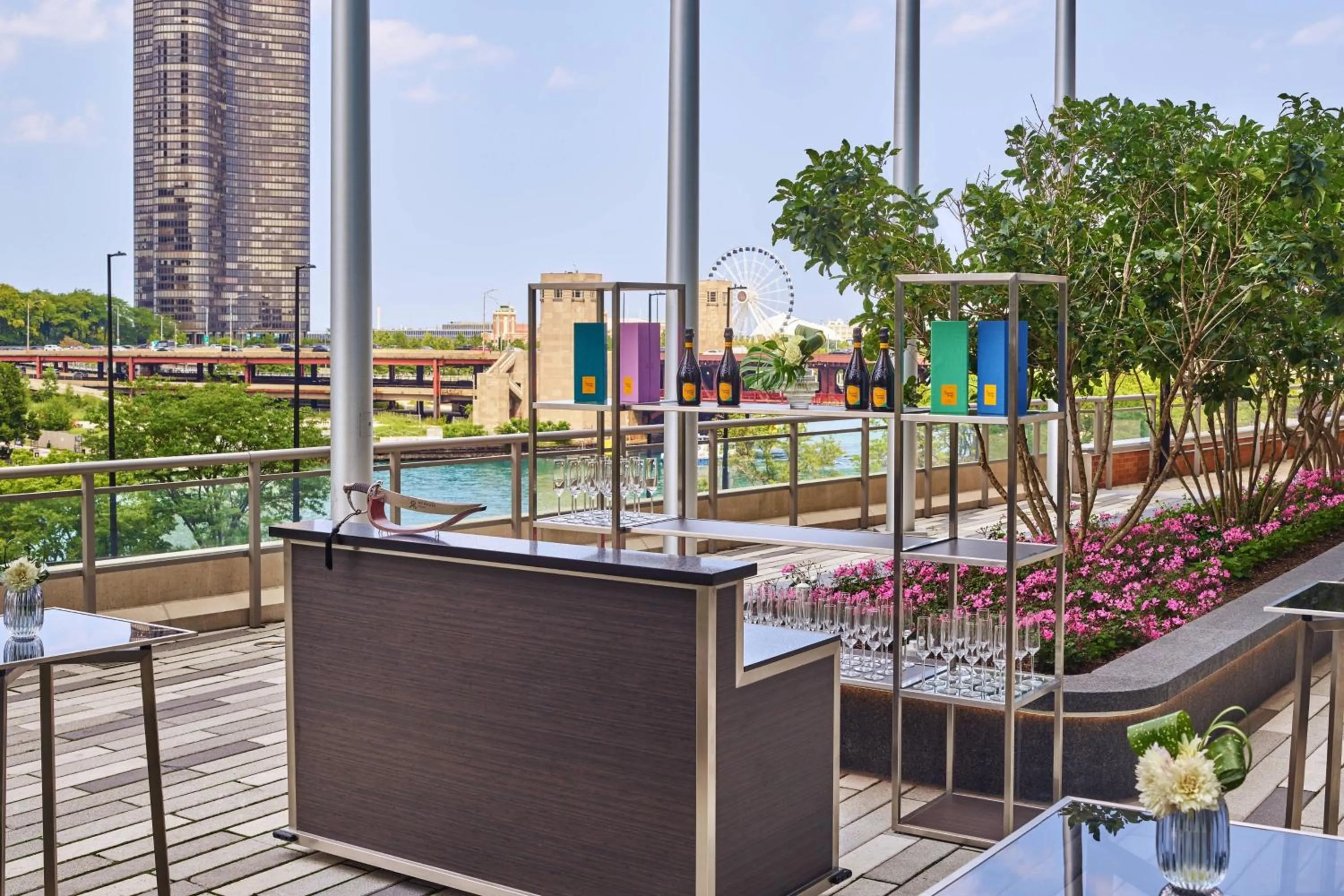 Meeting/conference room in The St. Regis Chicago