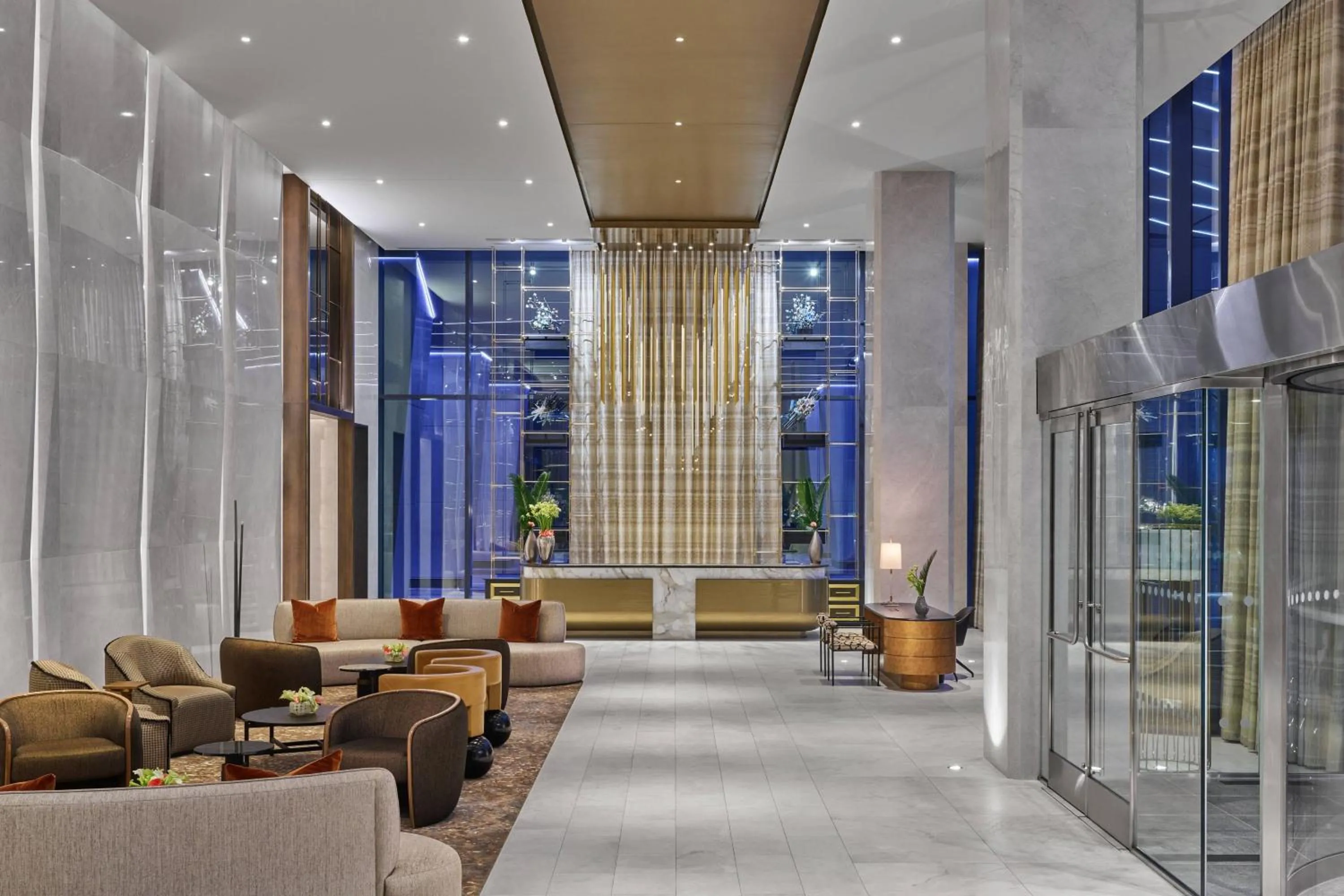 Lobby or reception in The St. Regis Chicago