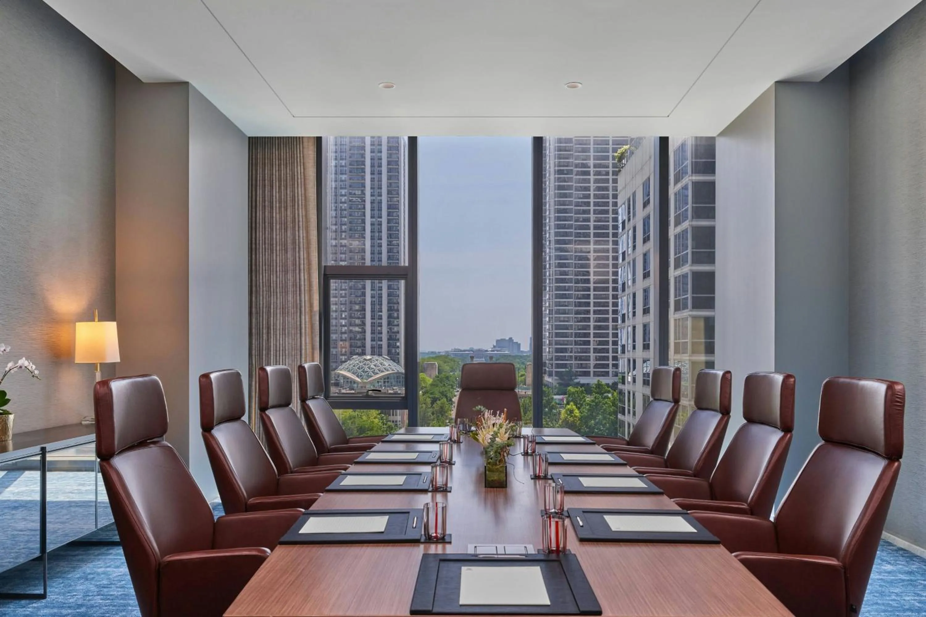 Meeting/conference room in The St. Regis Chicago