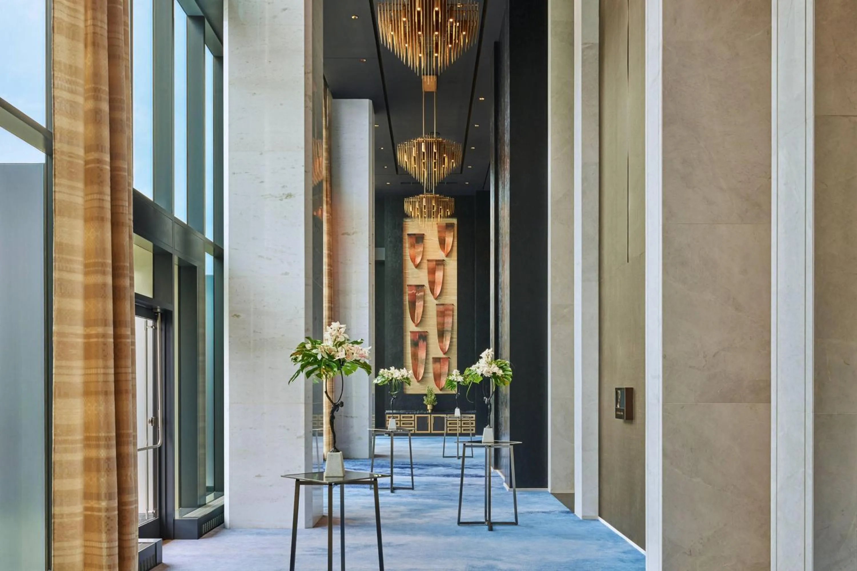 Meeting/conference room in The St. Regis Chicago