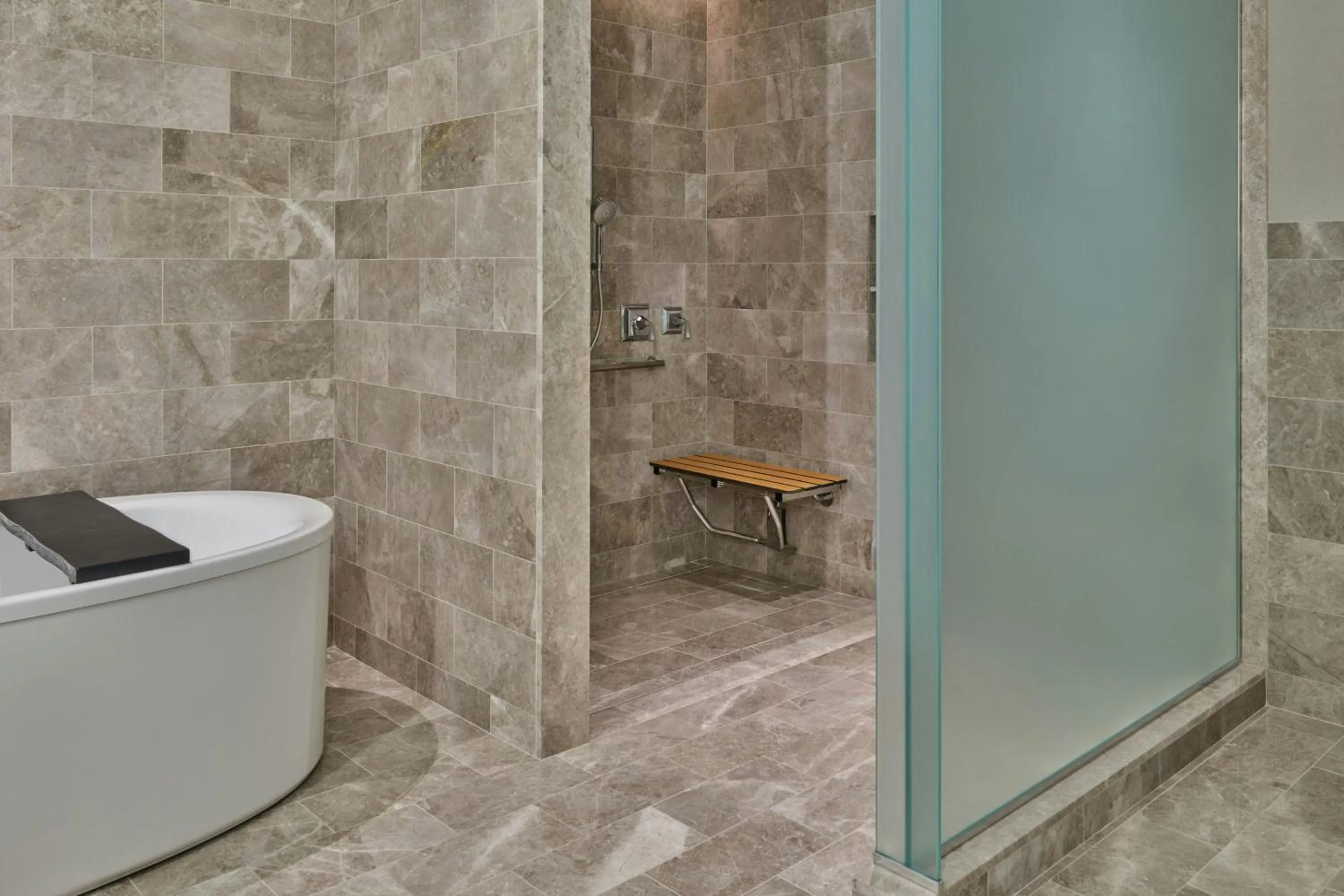 Bathroom in The St. Regis Chicago