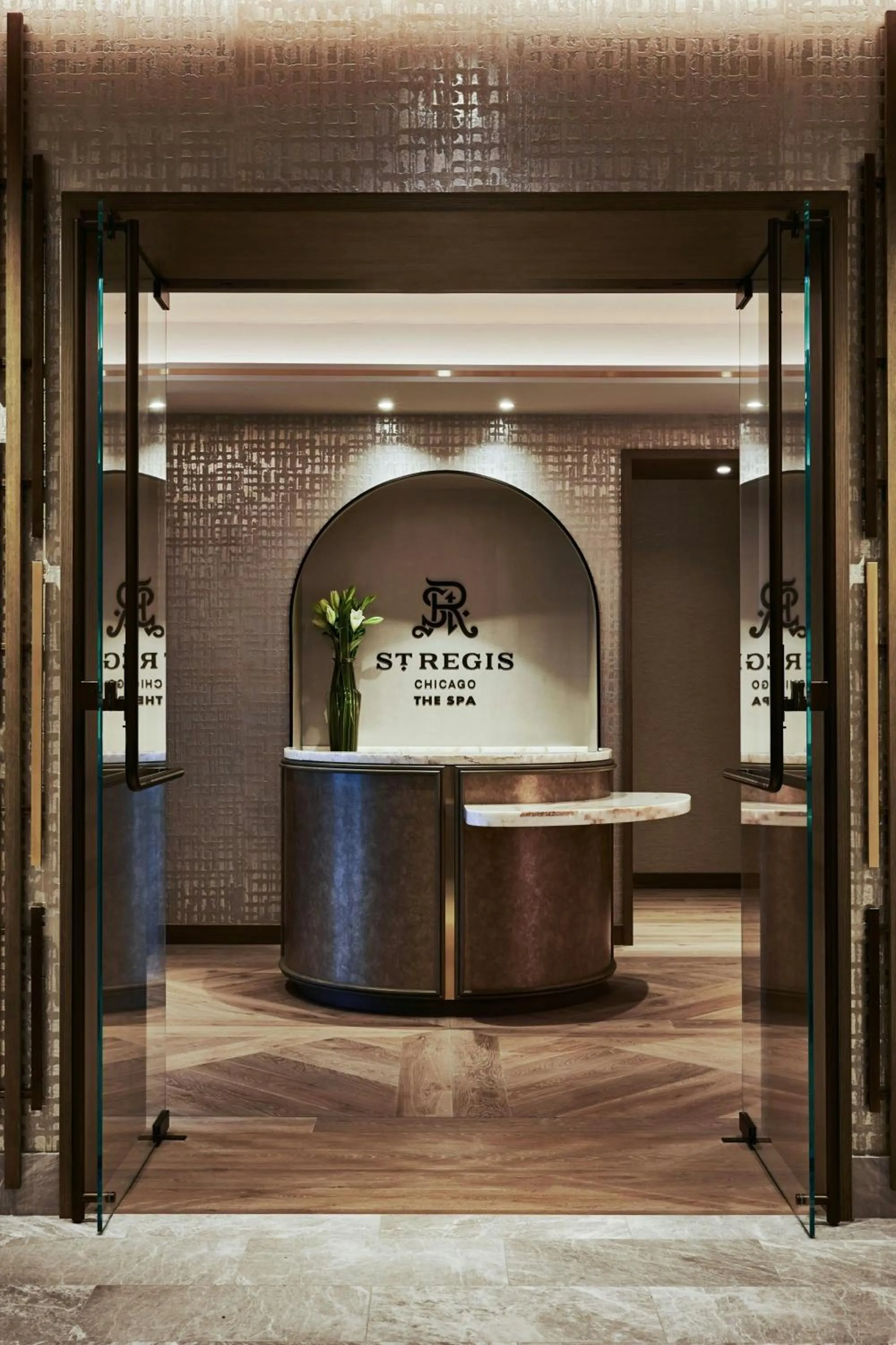 Spa and wellness centre/facilities in The St. Regis Chicago
