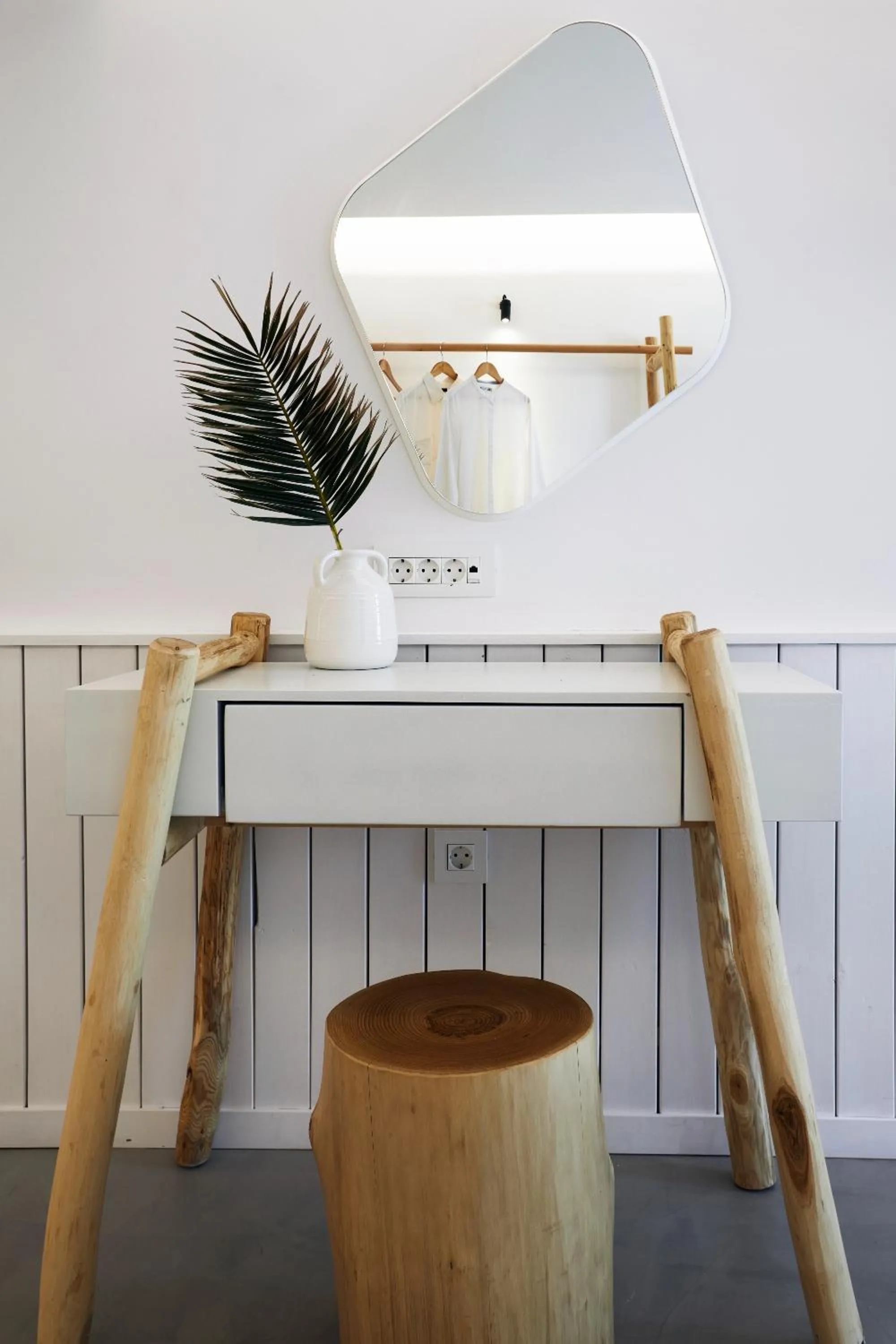 Decorative detail in Oscar Beachfront Suites - Adults Only