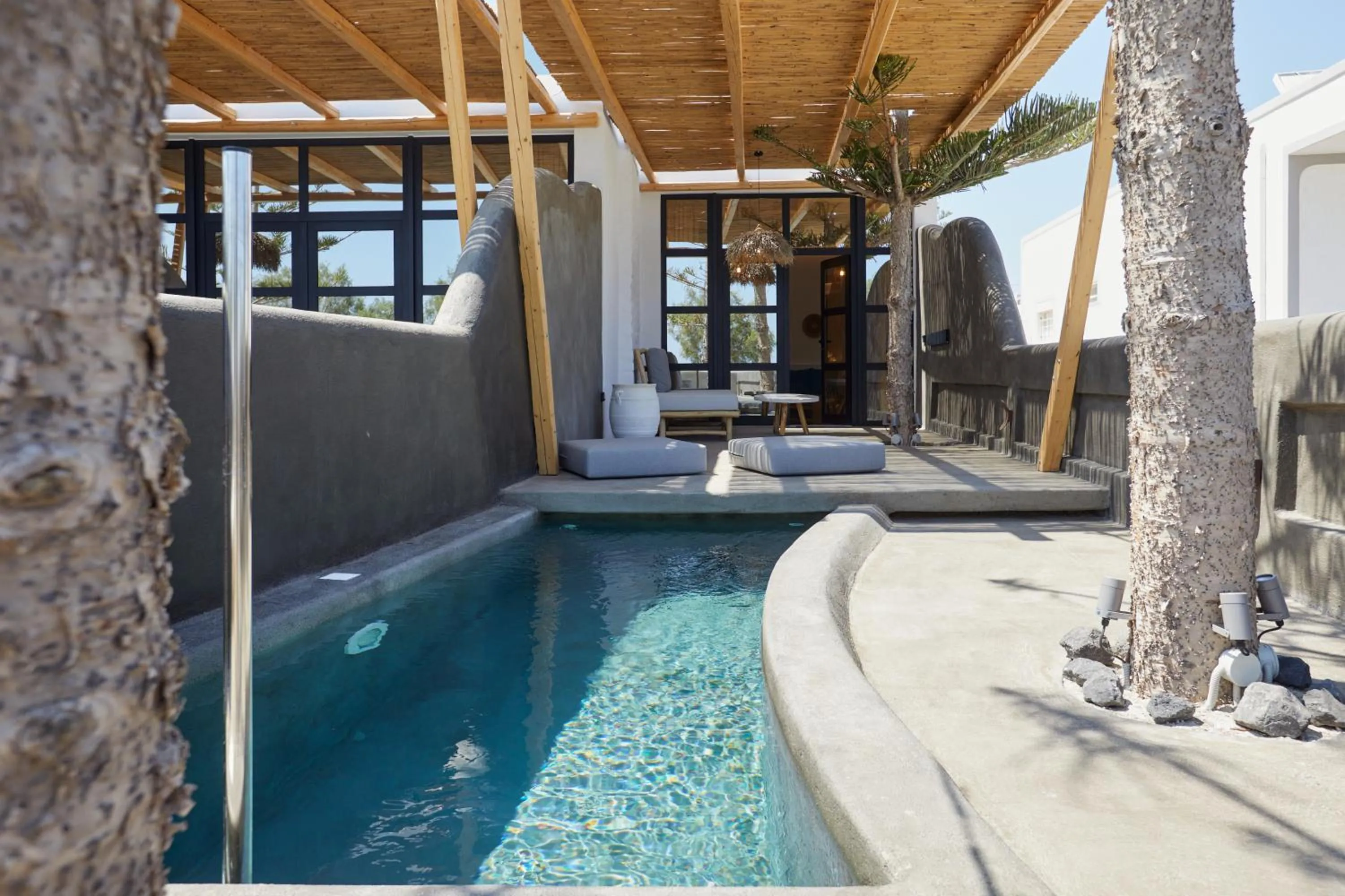 Day in Oscar Beachfront Suites - Adults Only