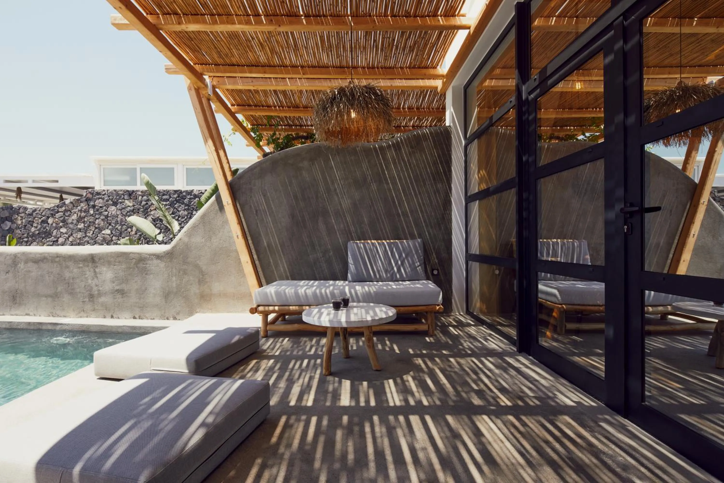 Day in Oscar Beachfront Suites - Adults Only