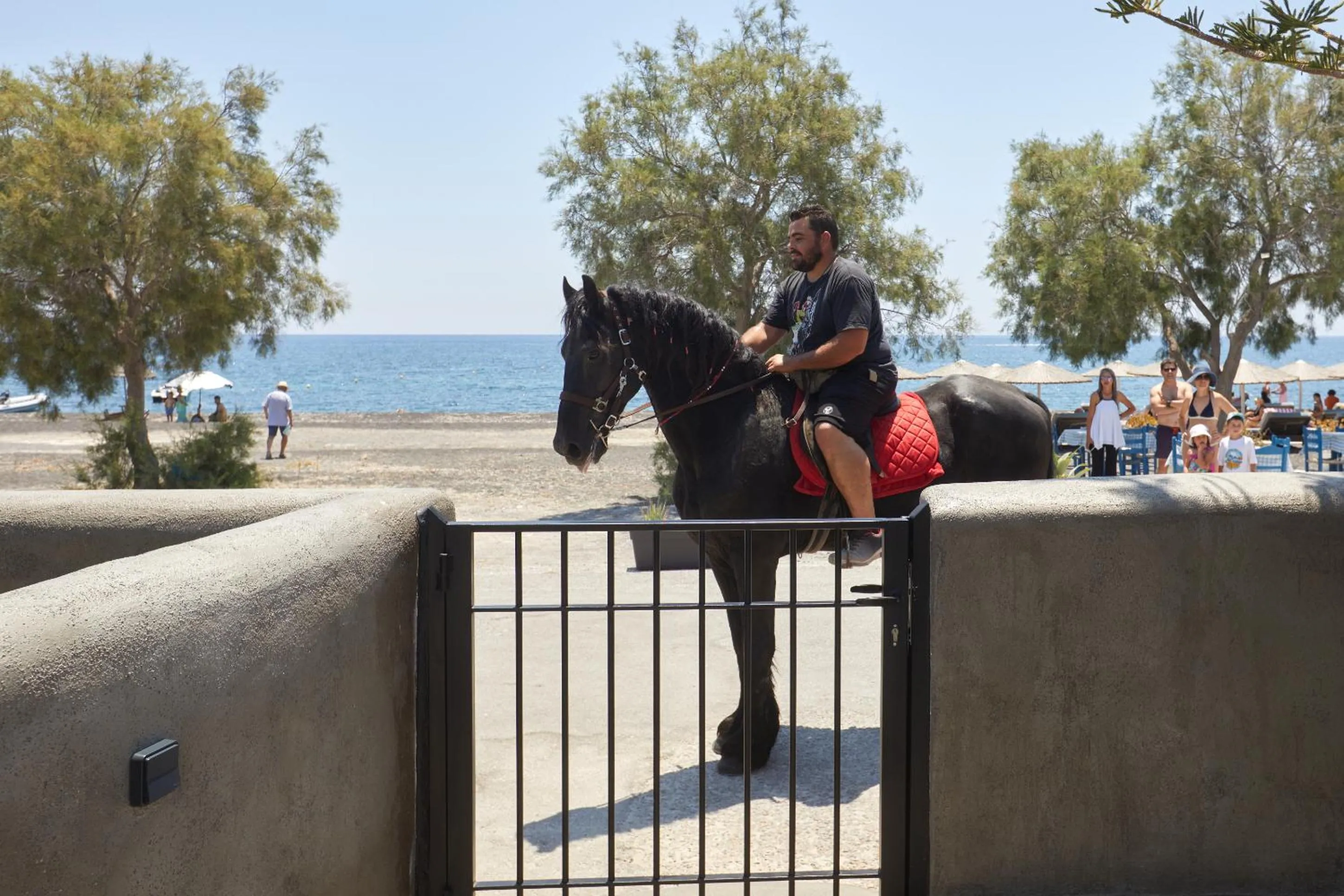 Day in Oscar Beachfront Suites - Adults Only