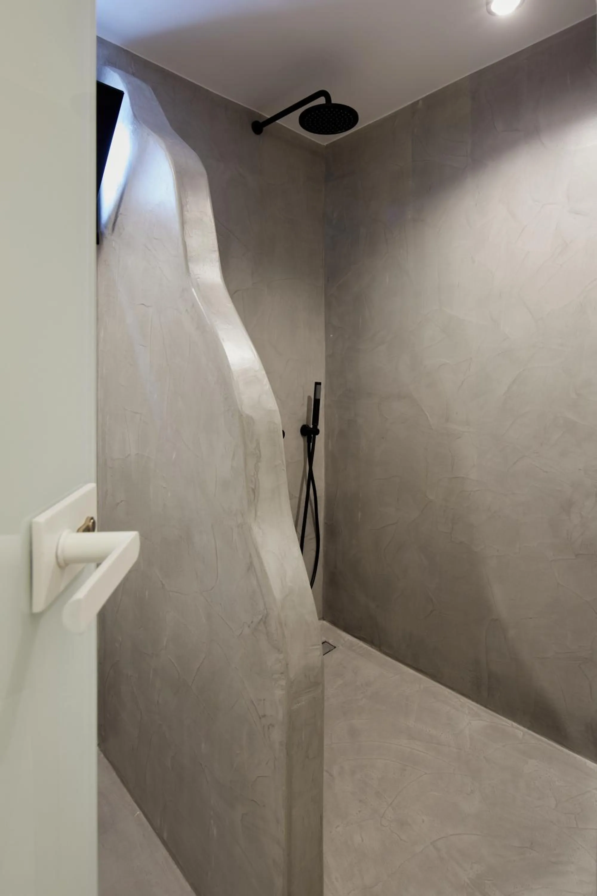 Shower in Oscar Beachfront Suites - Adults Only