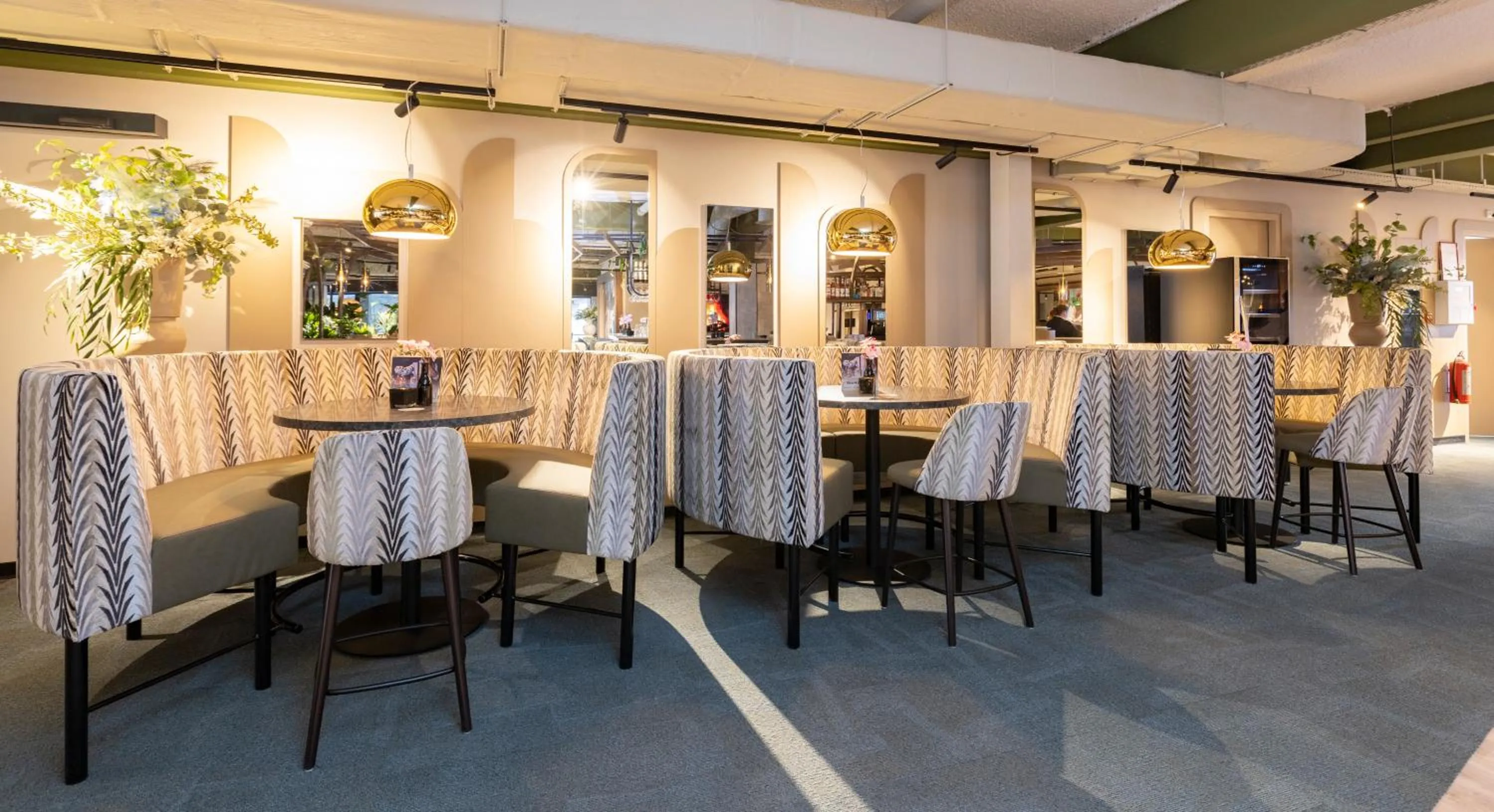 Restaurant/places to eat in Fletcher Hotel-Restaurant Marknesse