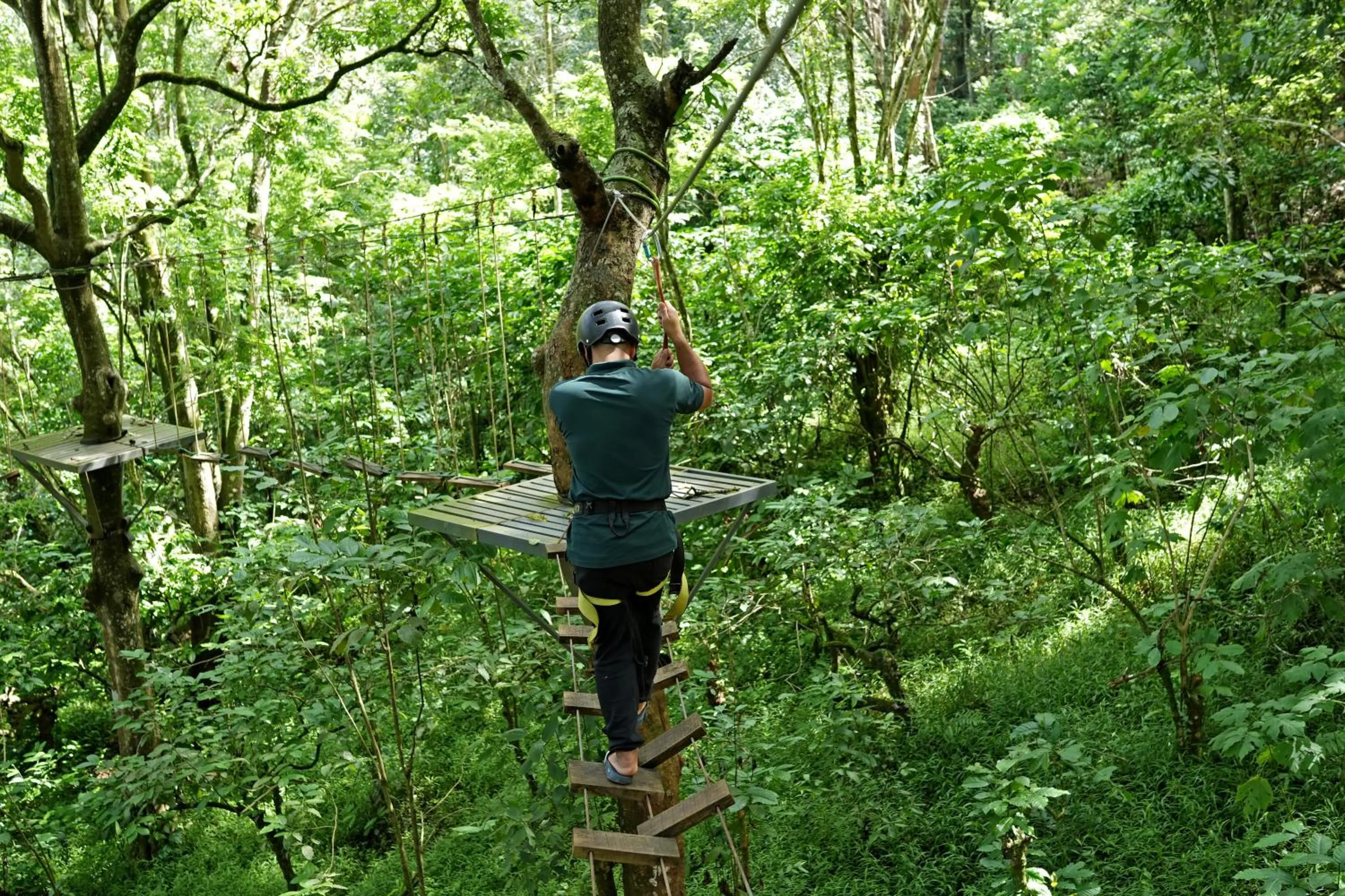 Activities in Coffee Acres Resort