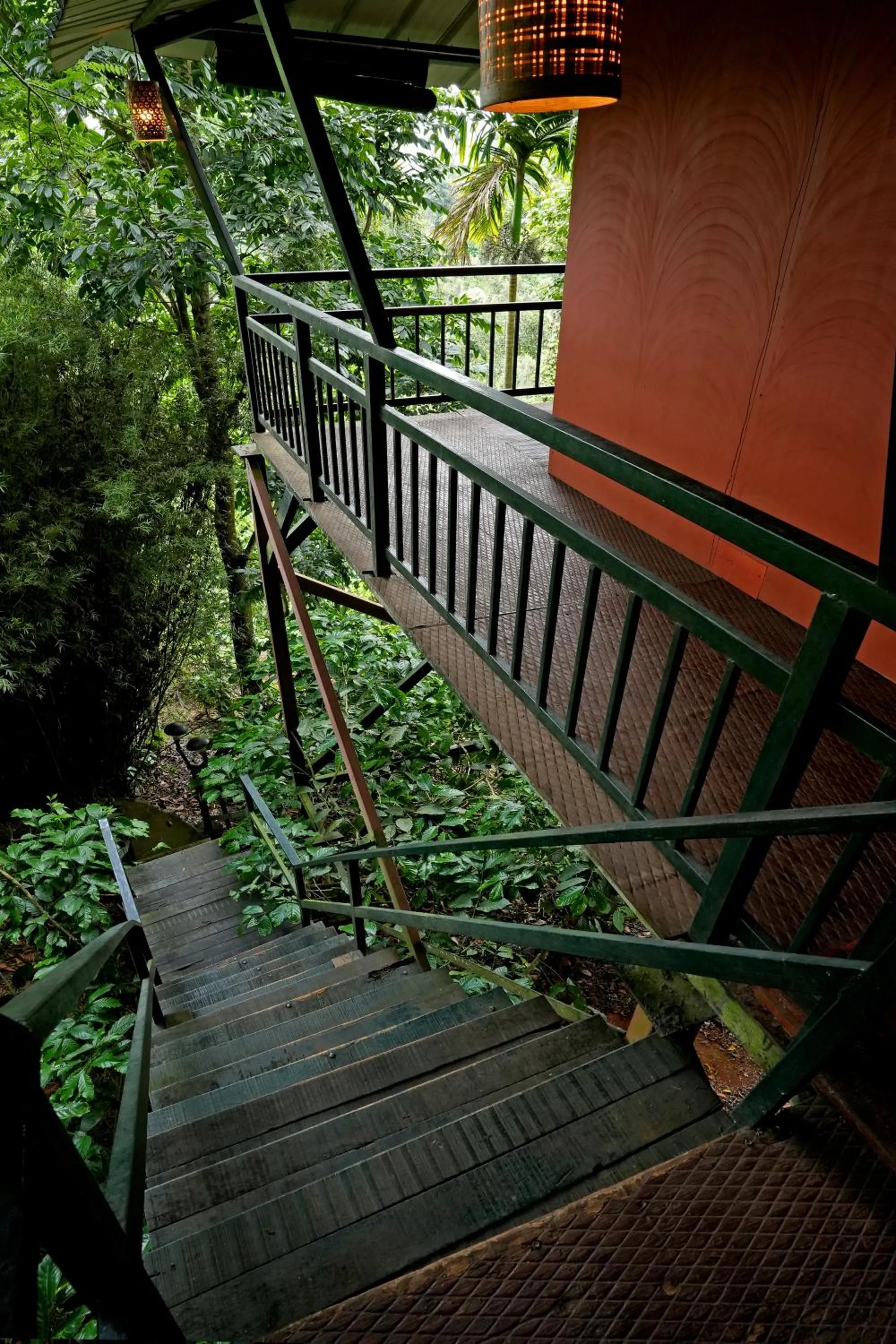 Property building in Coffee Acres Resort