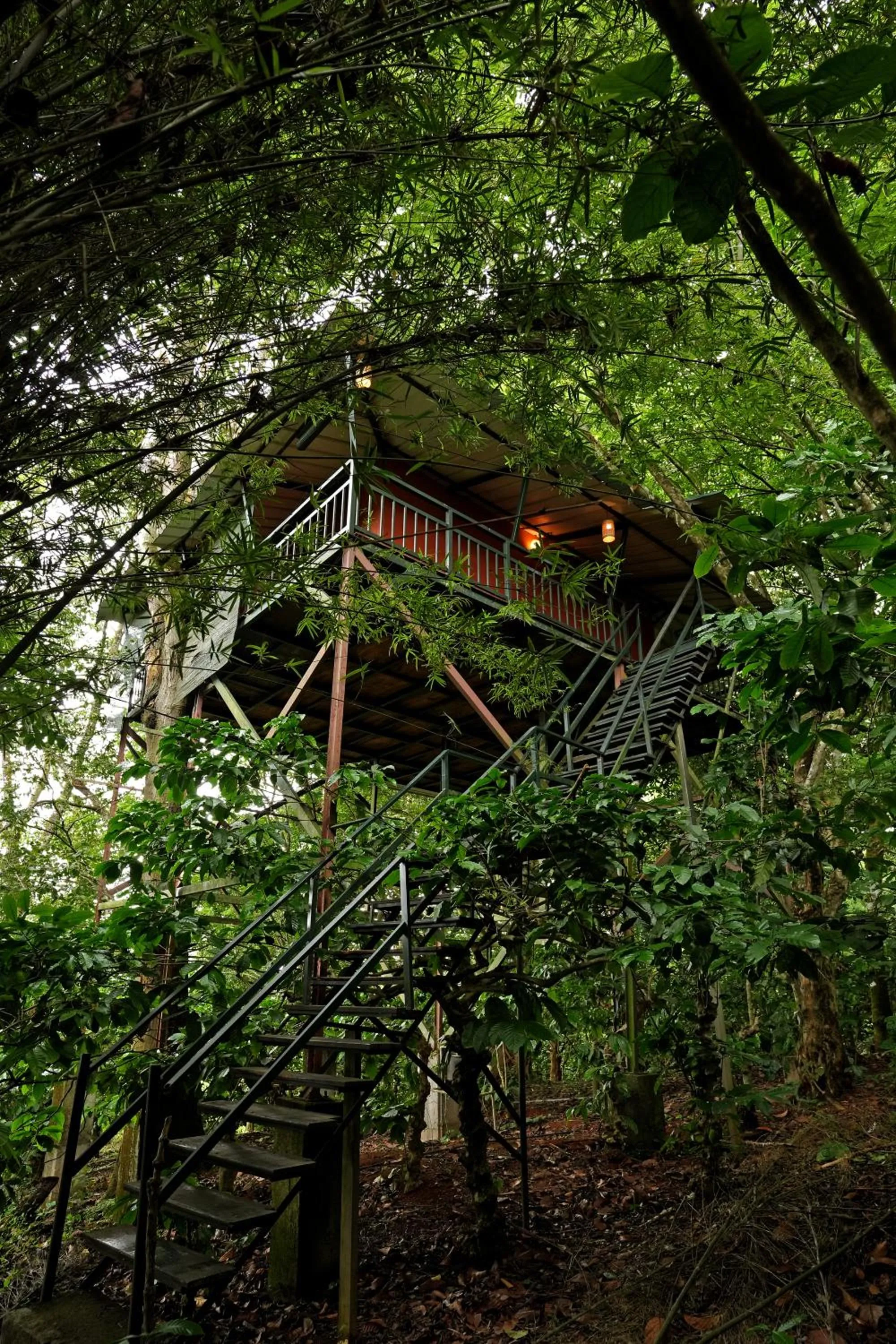 Property building in Coffee Acres Resort