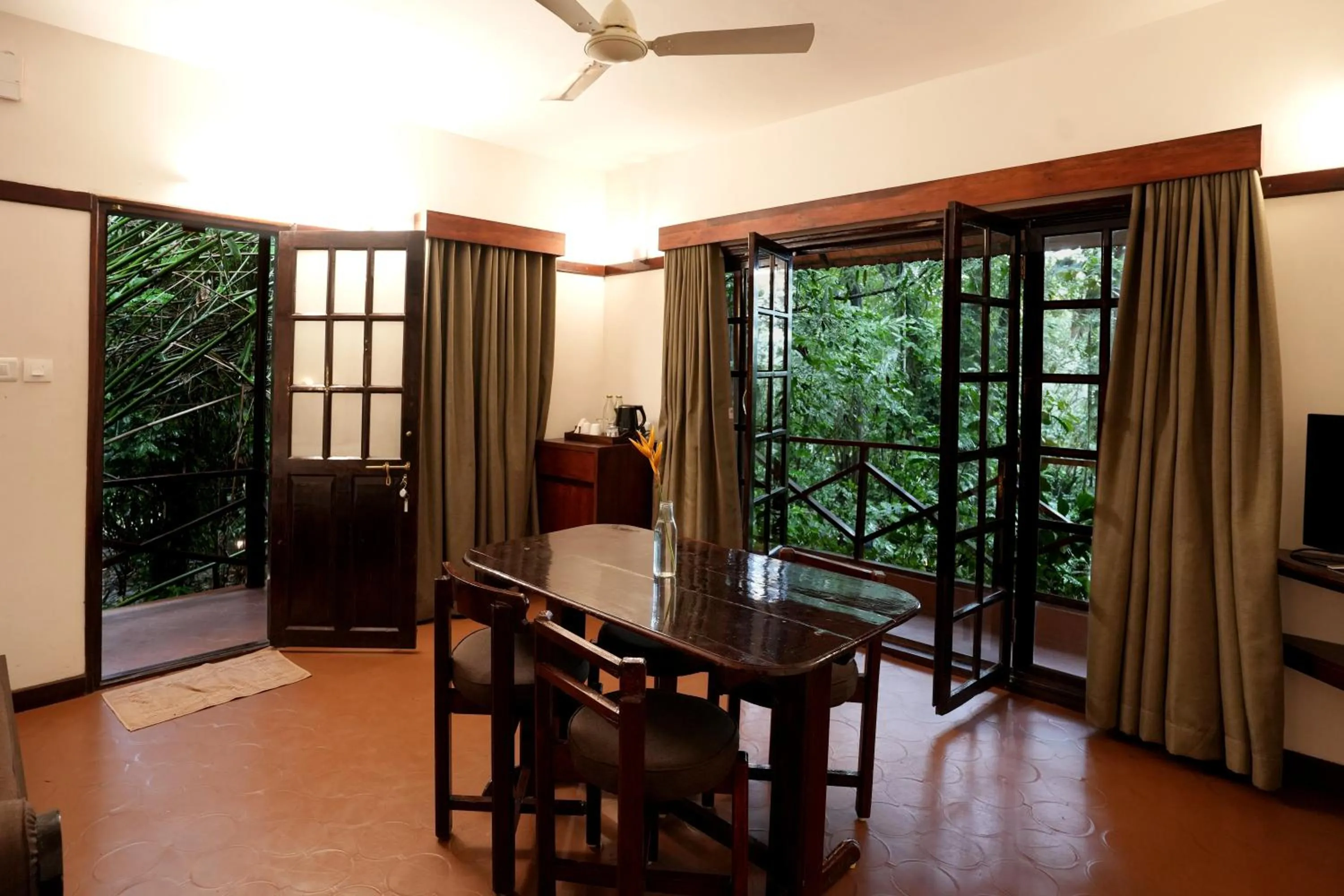 View (from property/room) in Coffee Acres Resort