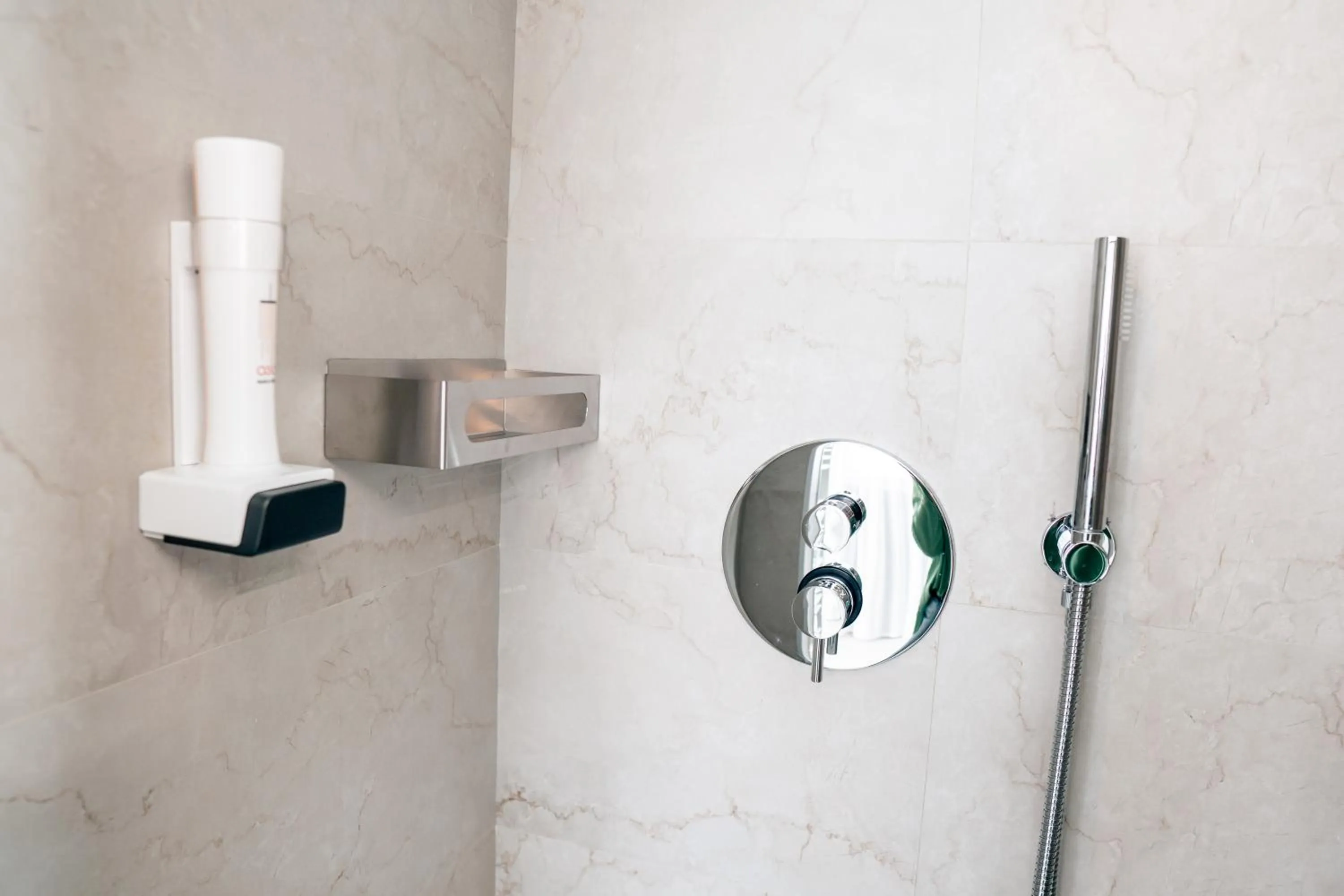 Bathroom in K MODERN HOTEL