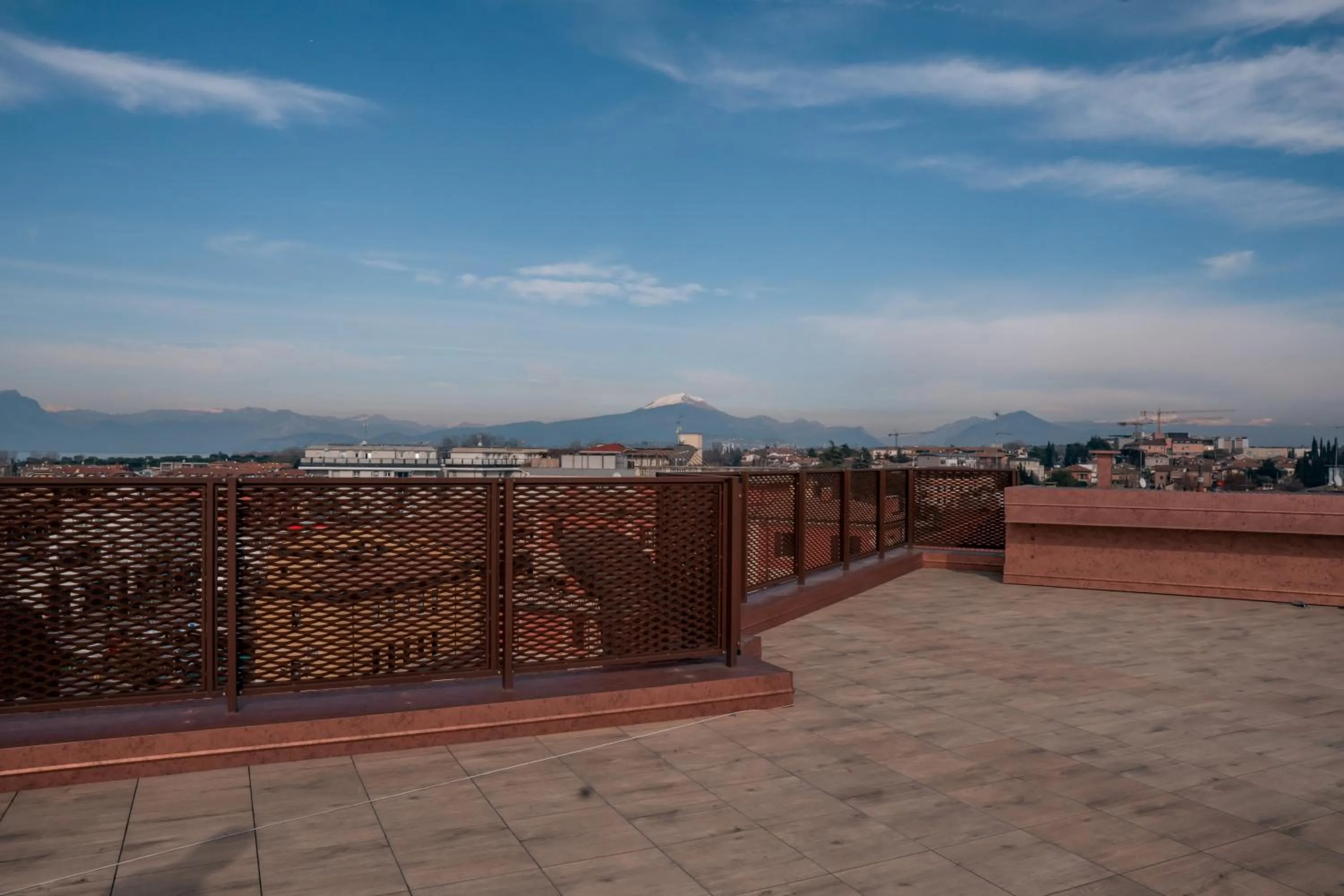 Balcony/Terrace in K MODERN HOTEL