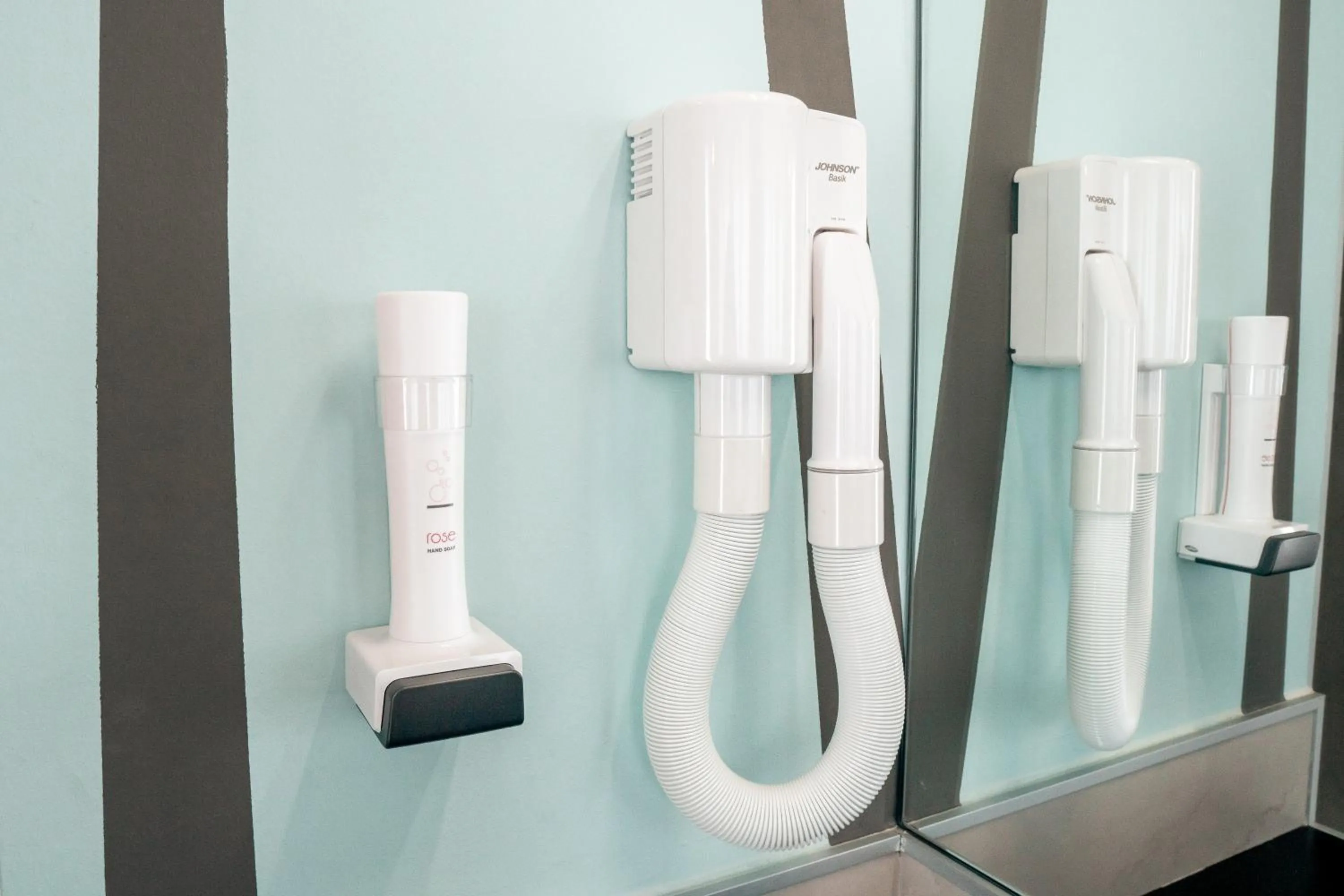 Bathroom in K MODERN HOTEL