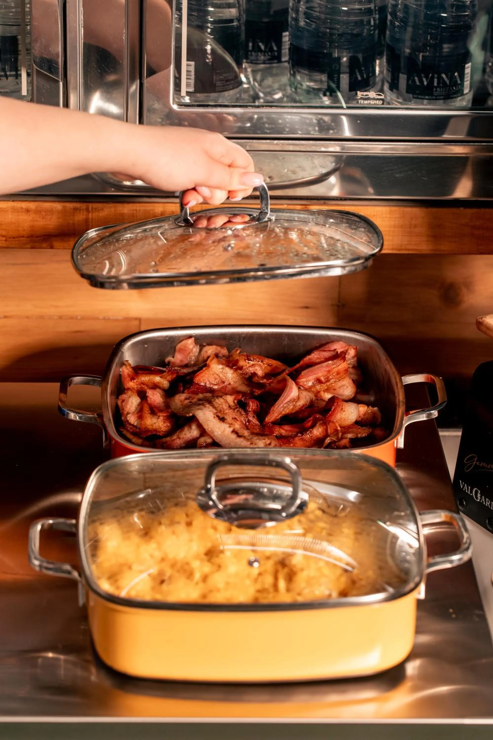 Breakfast in K MODERN HOTEL