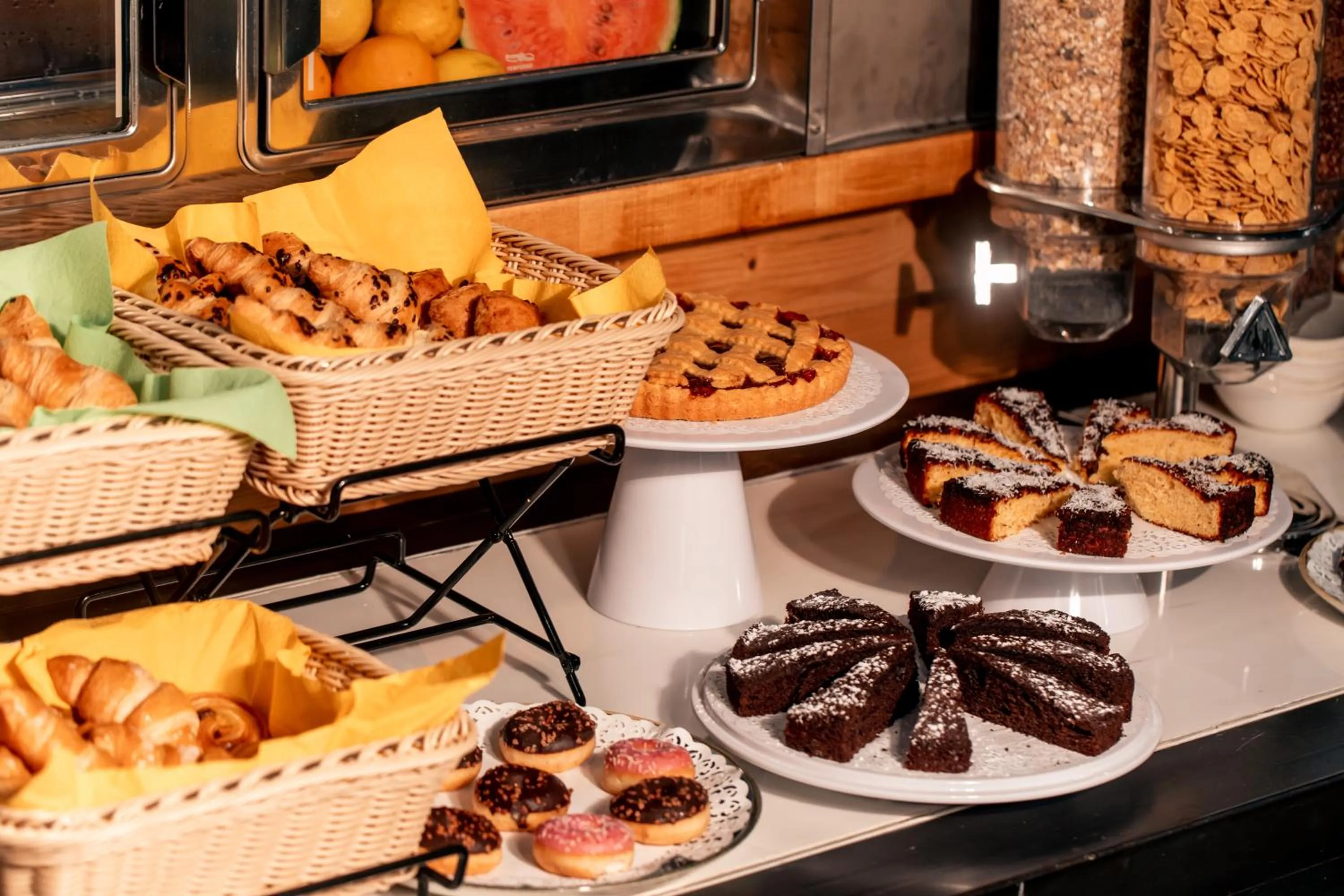 Breakfast in K MODERN HOTEL