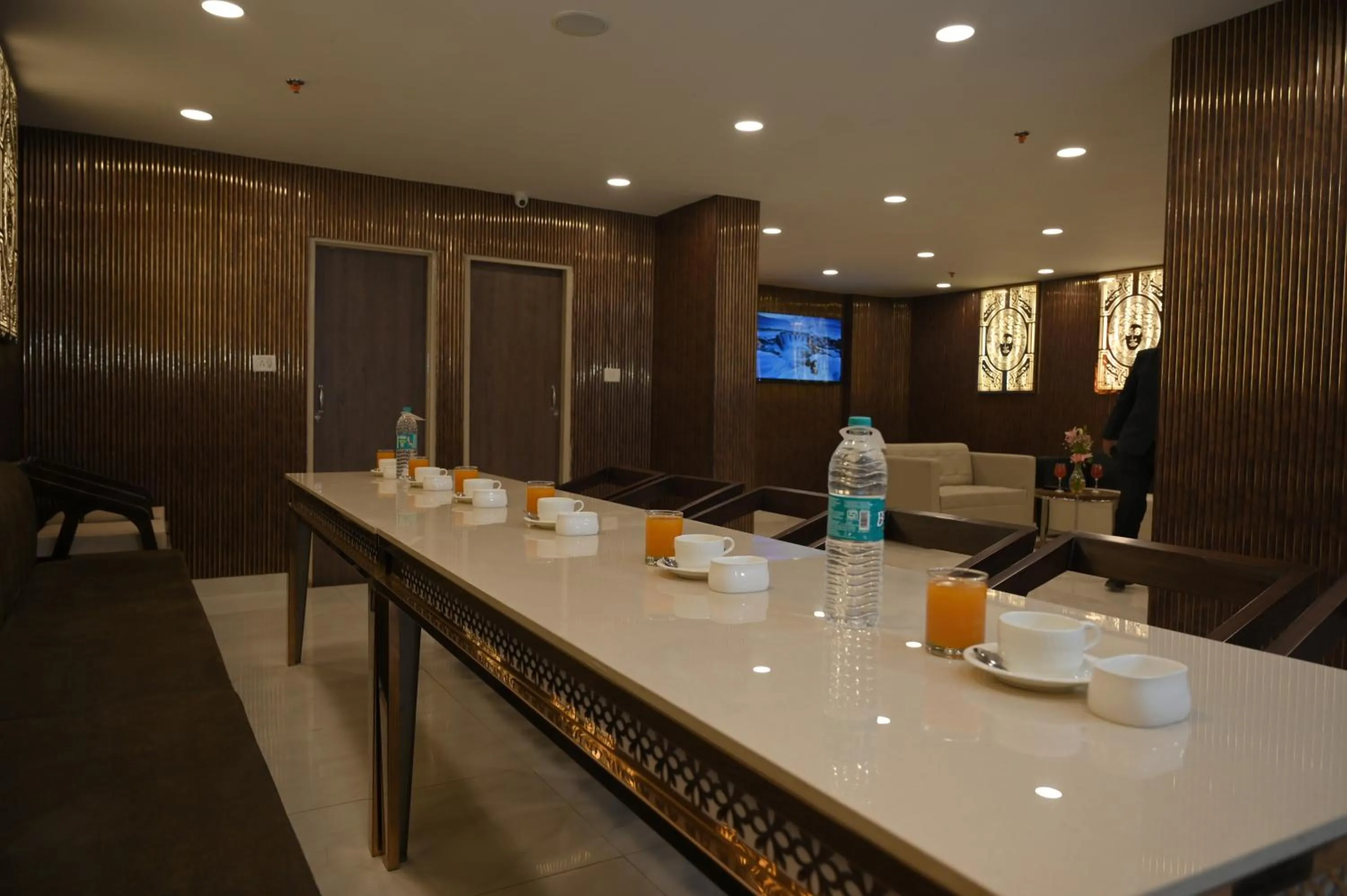 Banquet/Function facilities in Ayaan Residency
