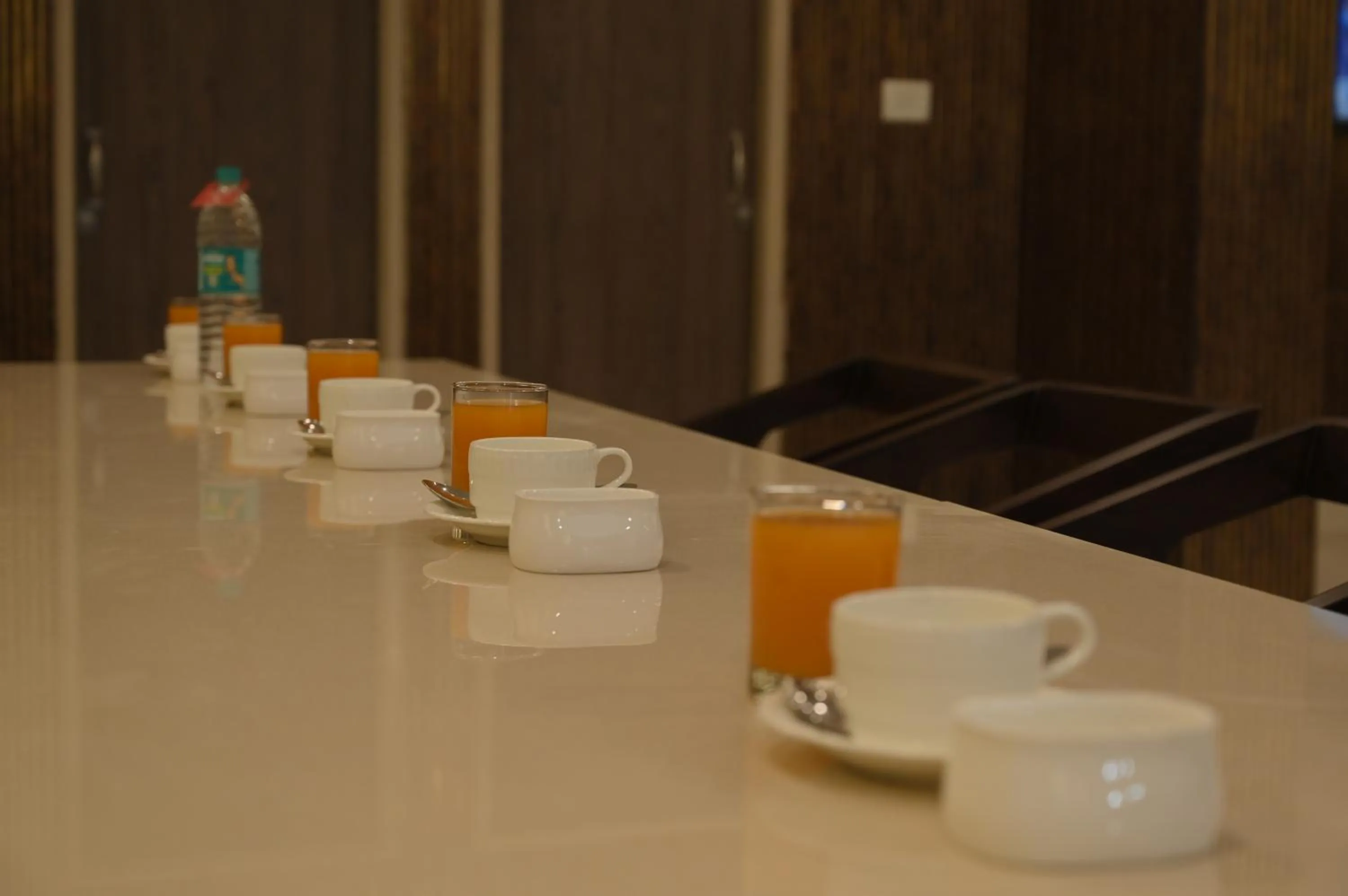 Coffee/tea facilities in Ayaan Residency