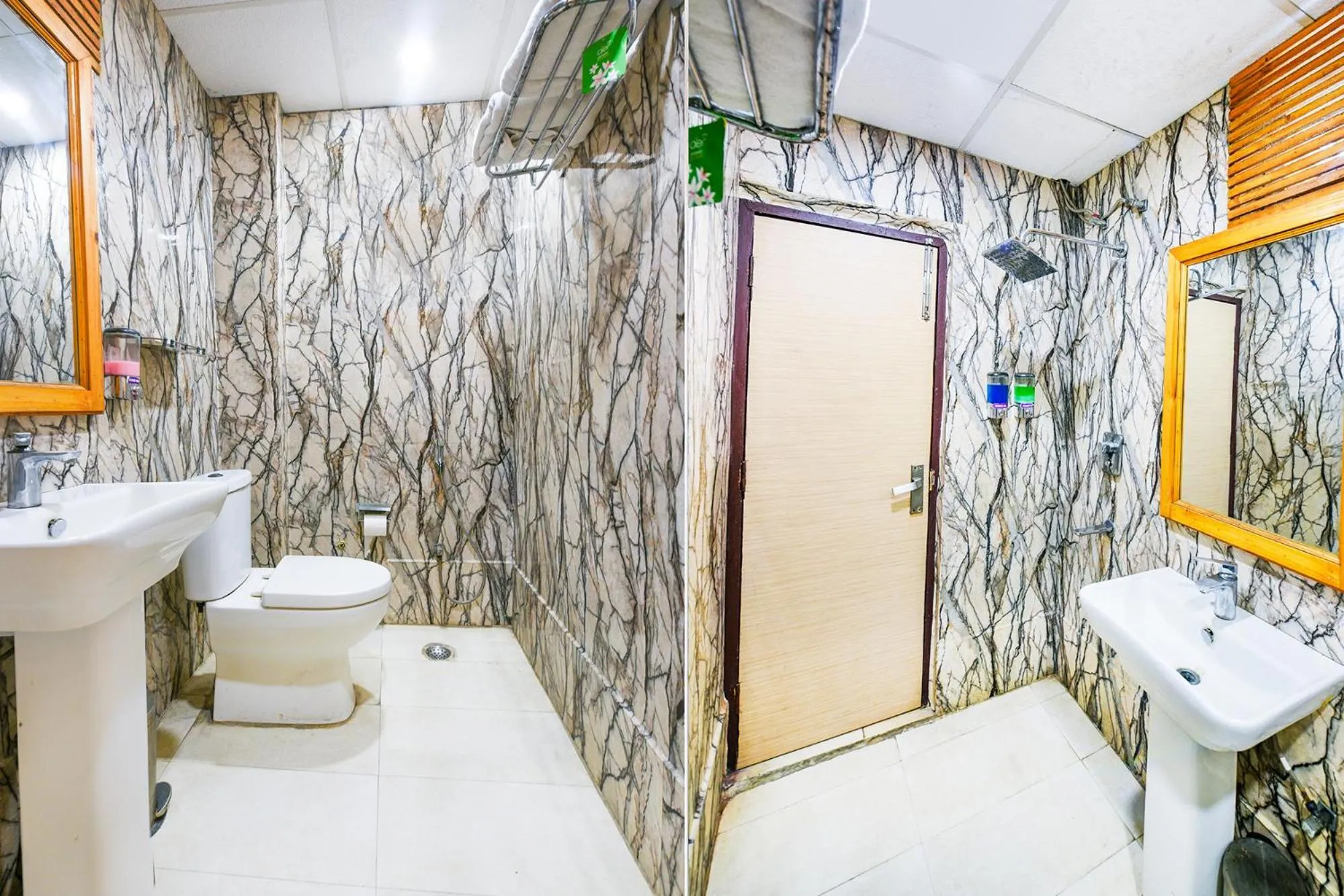 Bathroom in Ayaan Residency
