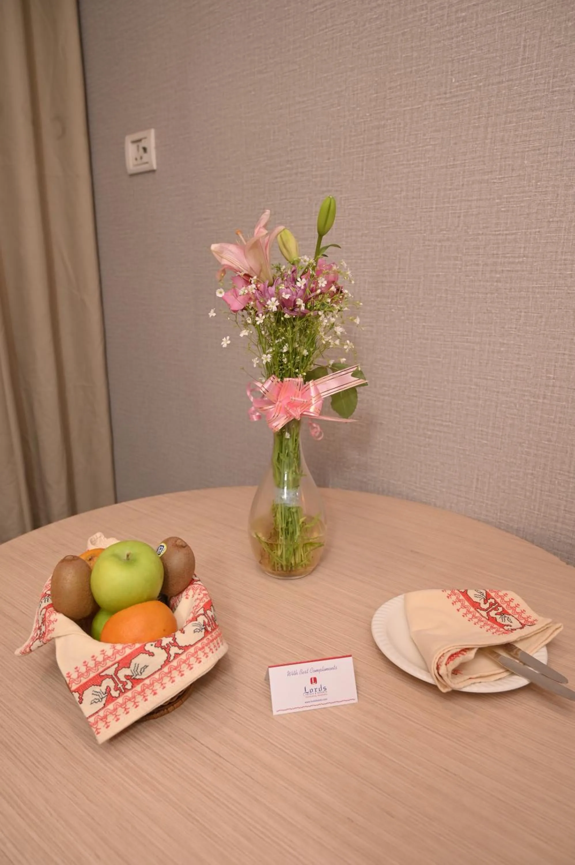 Property building in Ayaan Residency