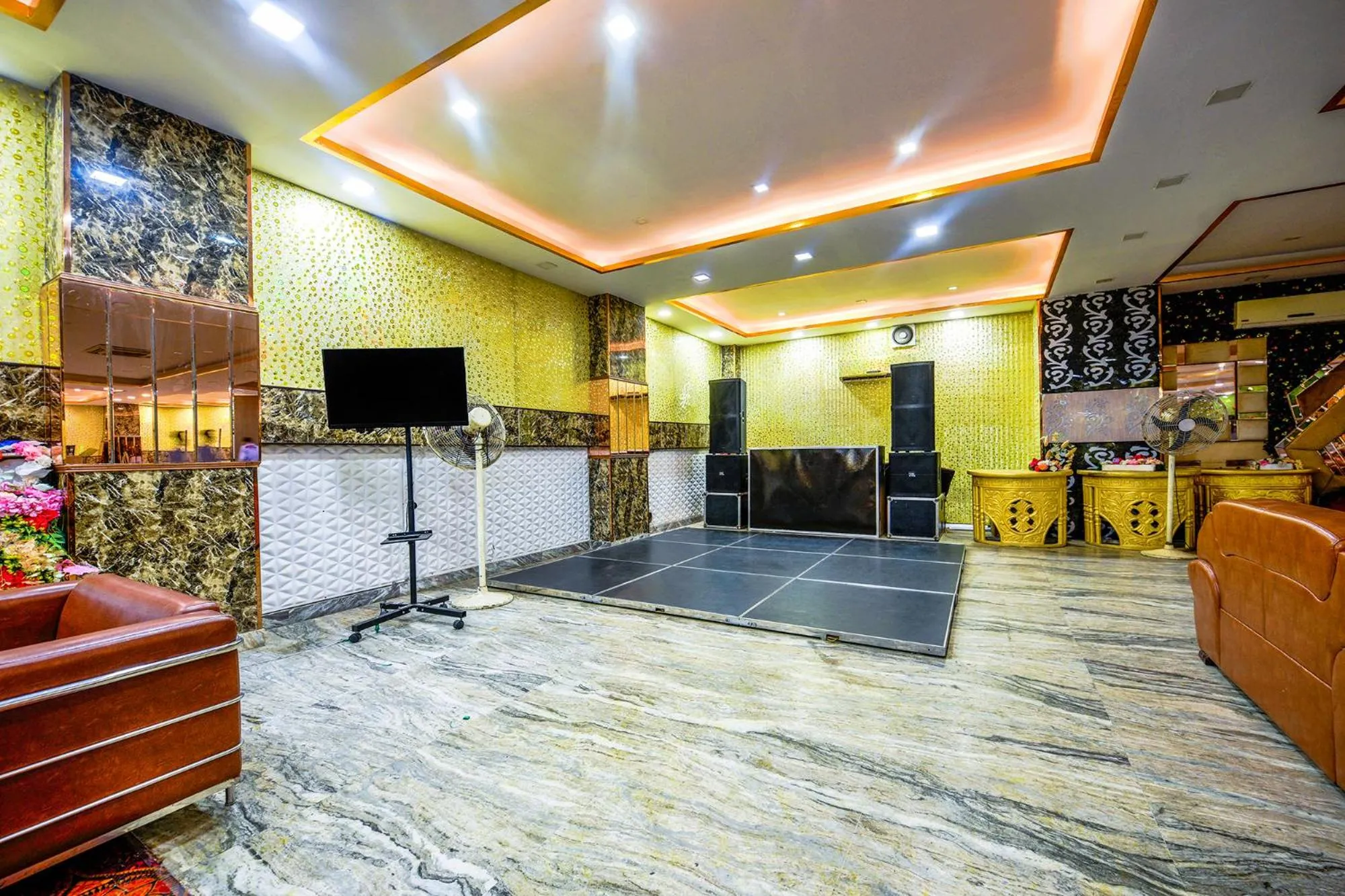 Banquet/Function facilities in Ayaan Residency