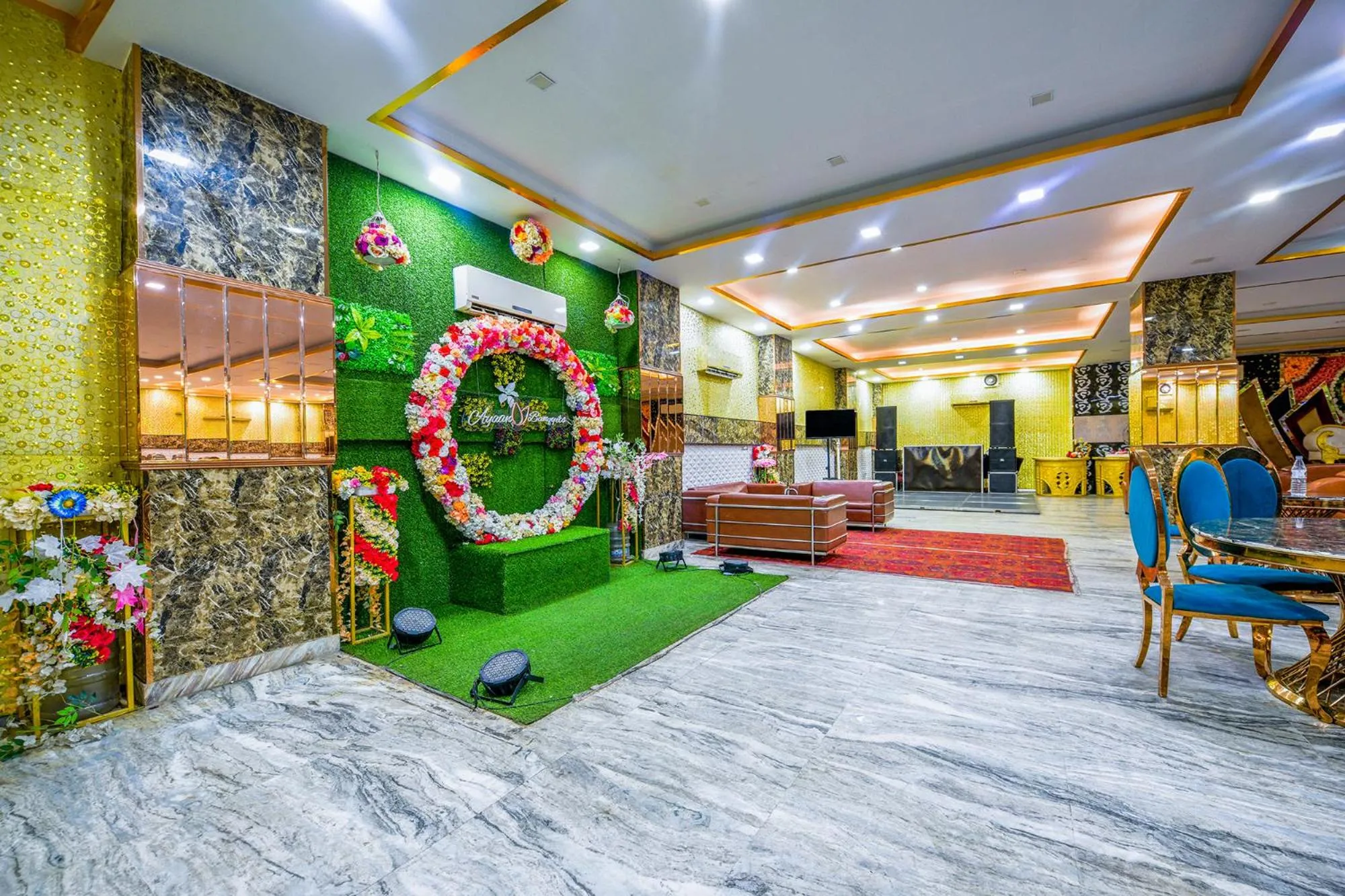 Banquet/Function facilities in Ayaan Residency