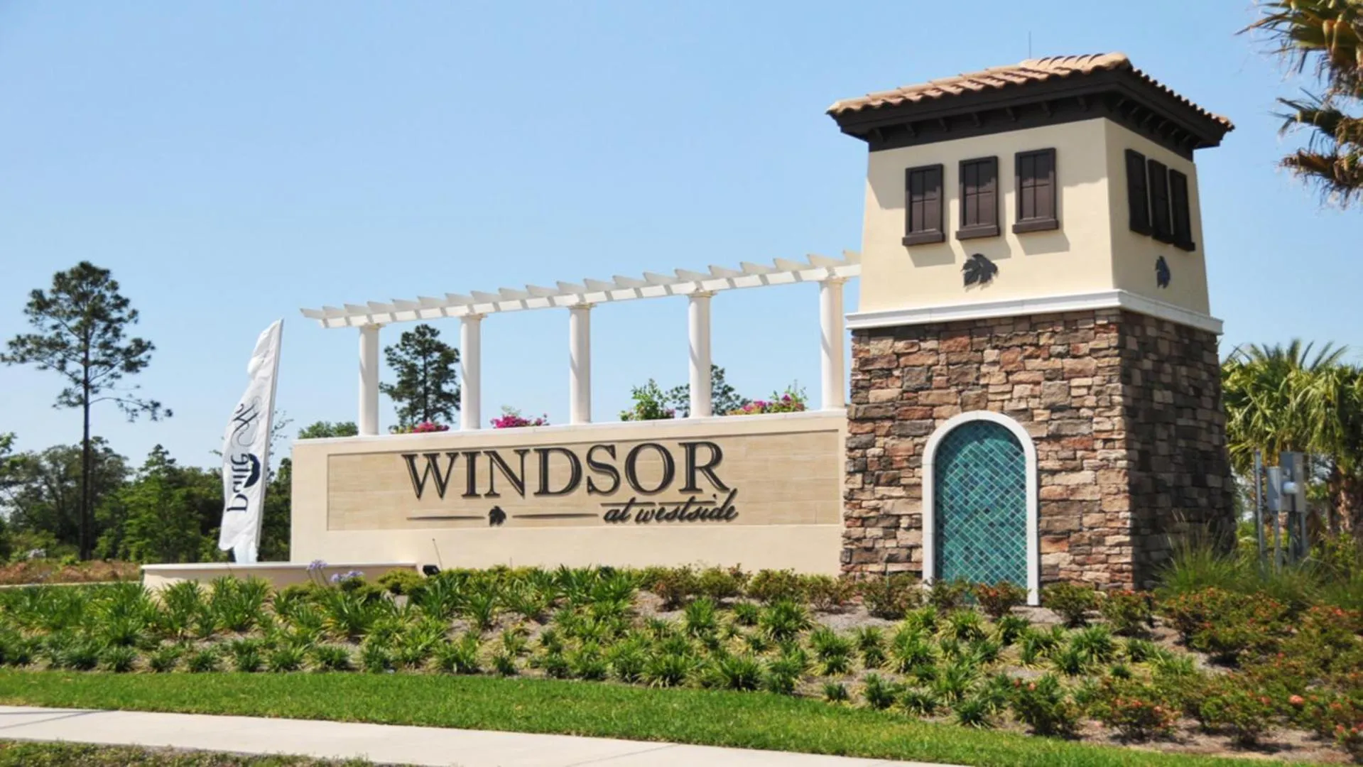Property building in Windsor At Westside 8 - 8 Bed 6 Baths Villa