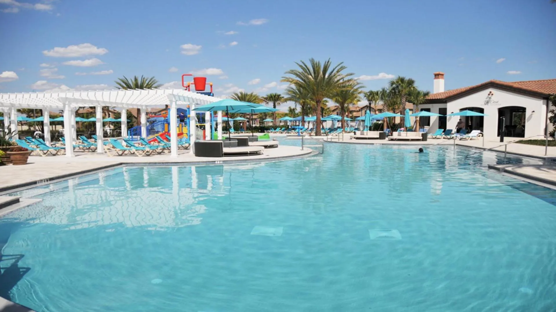 Property building in Windsor At Westside 8 - 8 Bed 6 Baths Villa