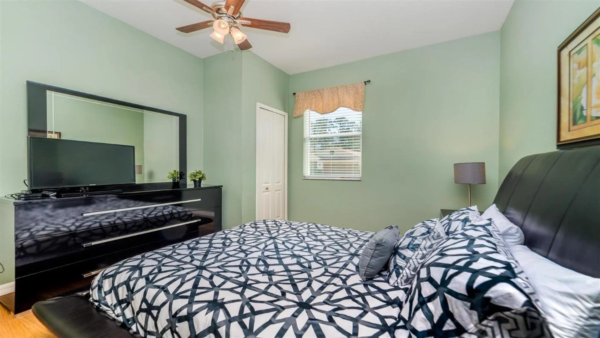 Bedroom in Crystal Cove 1 - 7 Bed 4,5 Baths Villa