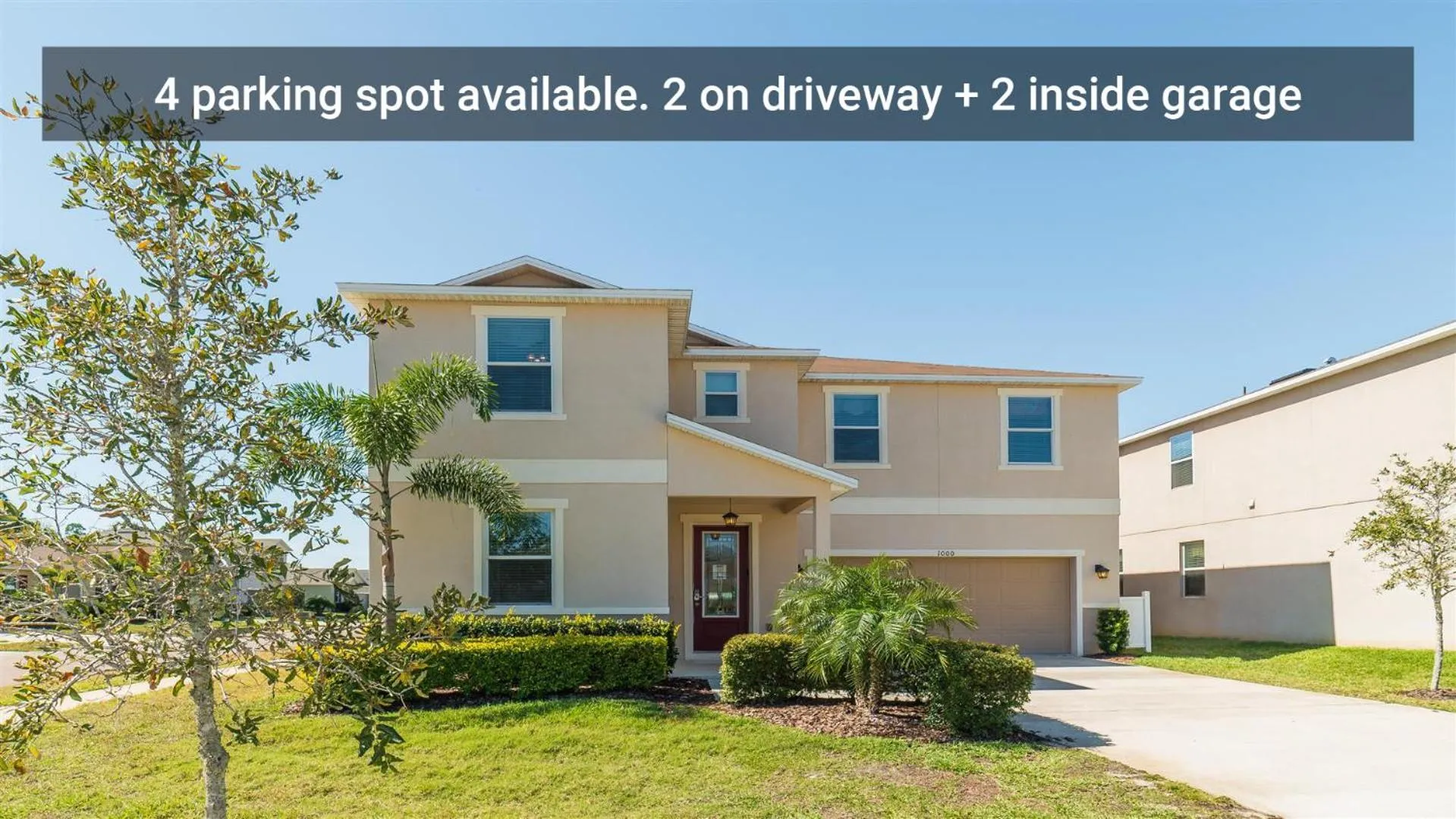 Property building in Crystal Cove 1 - 7 Bed 4,5 Baths Villa