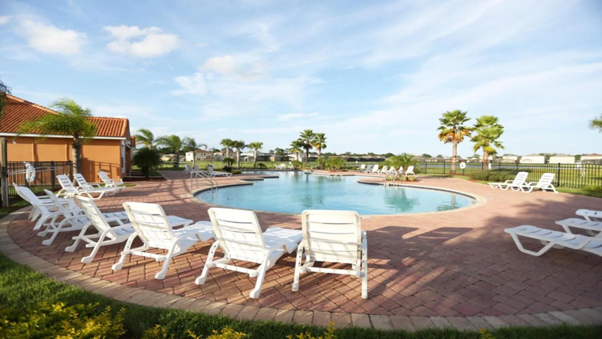 Location in Crystal Cove 1 - 7 Bed 4,5 Baths Villa