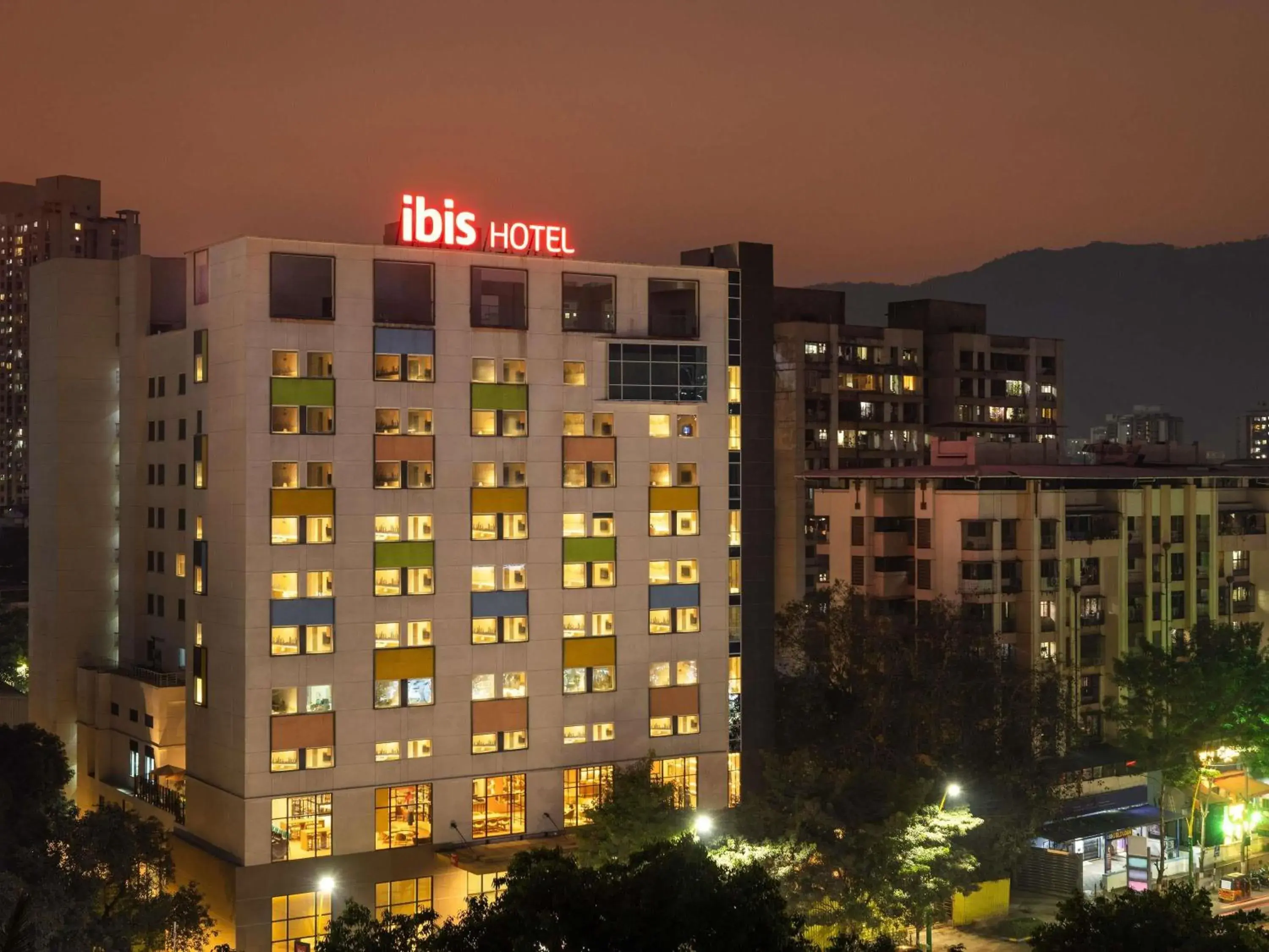 Property building in ibis Thane - An Accor Brand Property building in ibis Thane - An Accor Brand