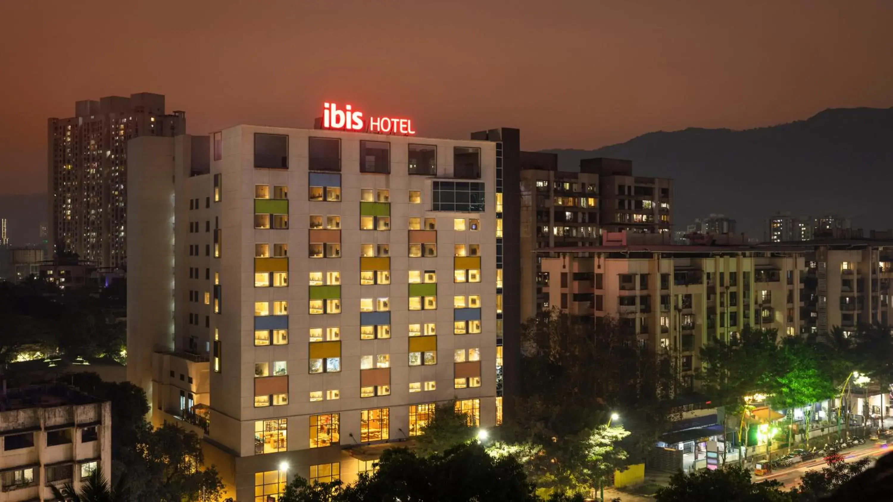 Property building in ibis Thane - An Accor Brand Property building in ibis Thane - An Accor Brand