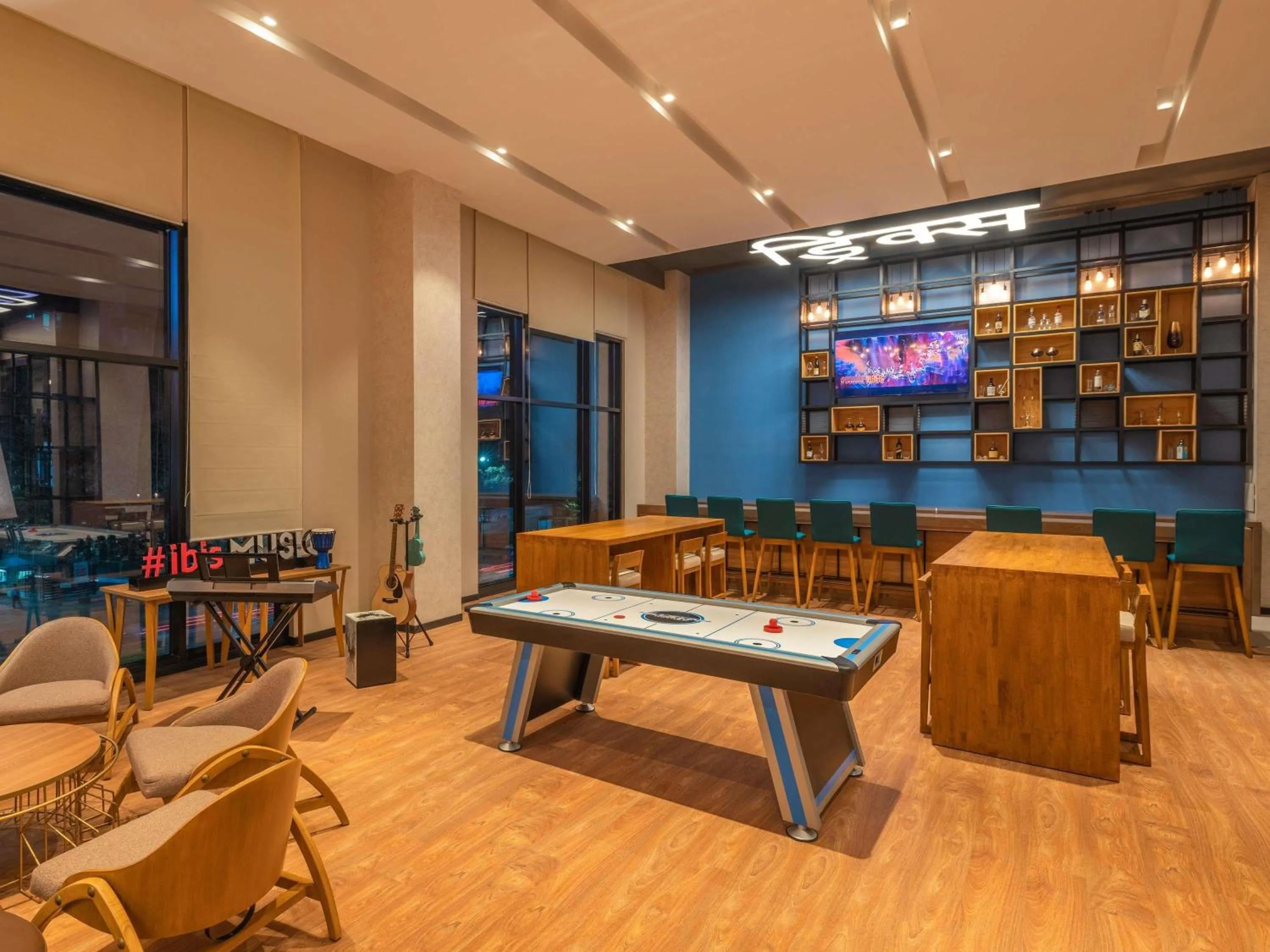 Property building in ibis Thane - An Accor Brand