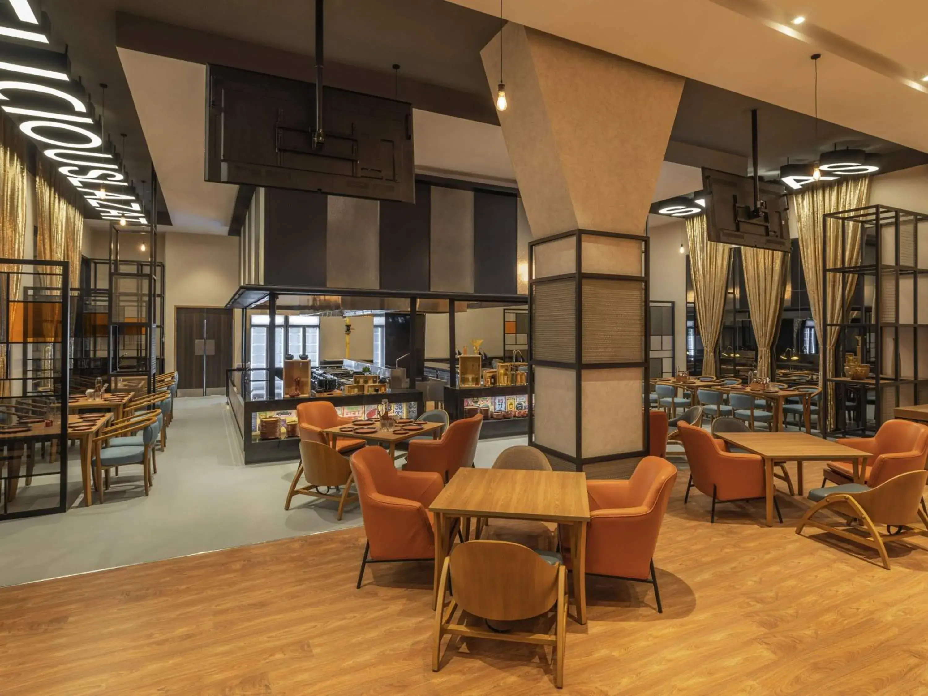 Restaurant/places to eat in ibis Thane - An Accor Brand Restaurant/places to eat in ibis Thane - An Accor Brand