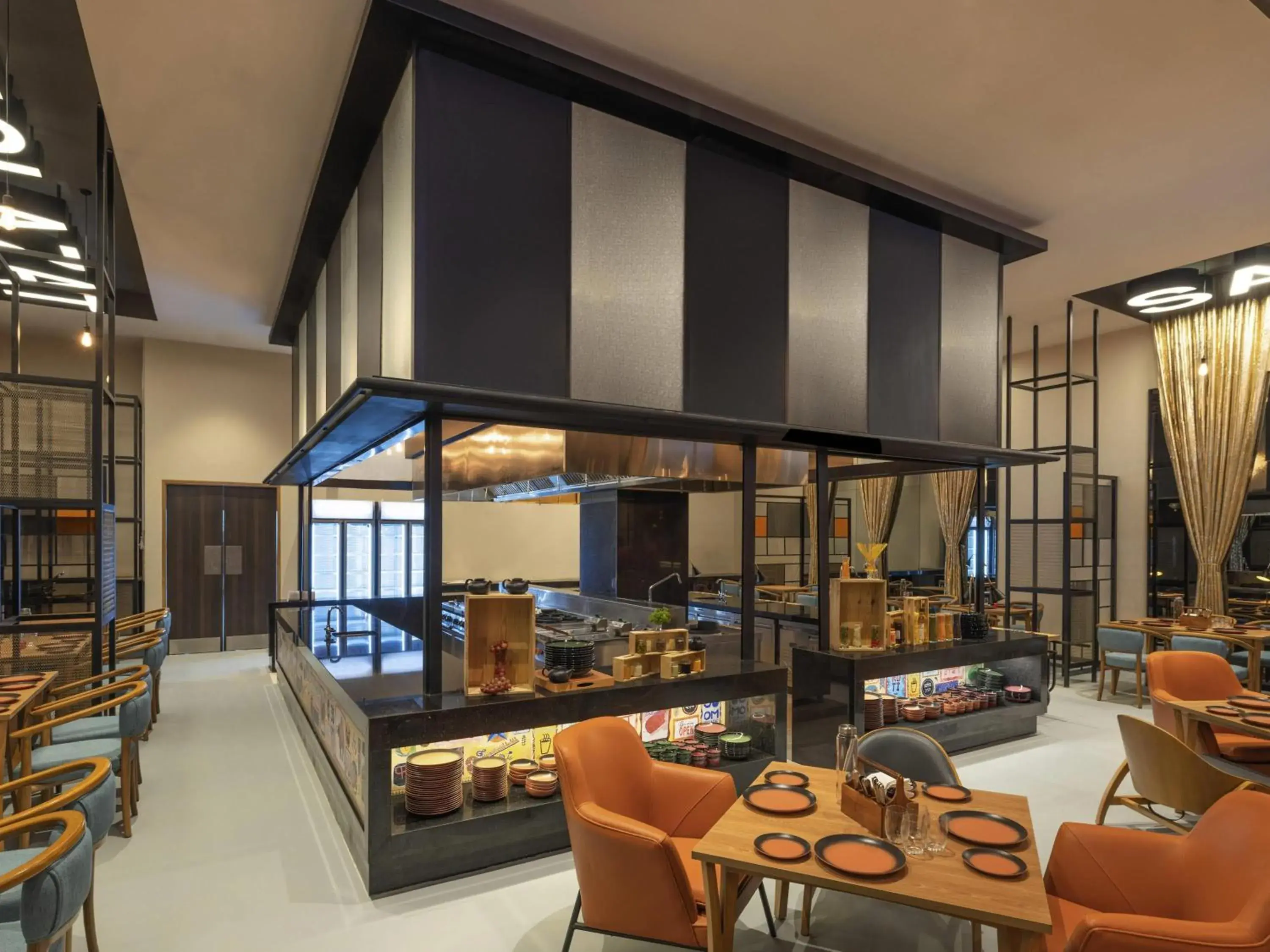 Restaurant/places to eat in ibis Thane - An Accor Brand Restaurant/places to eat in ibis Thane - An Accor Brand