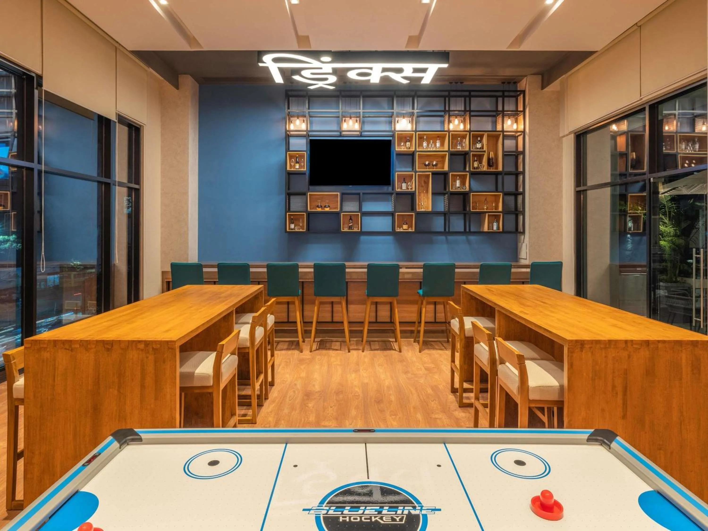 Property building in ibis Thane - An Accor Brand