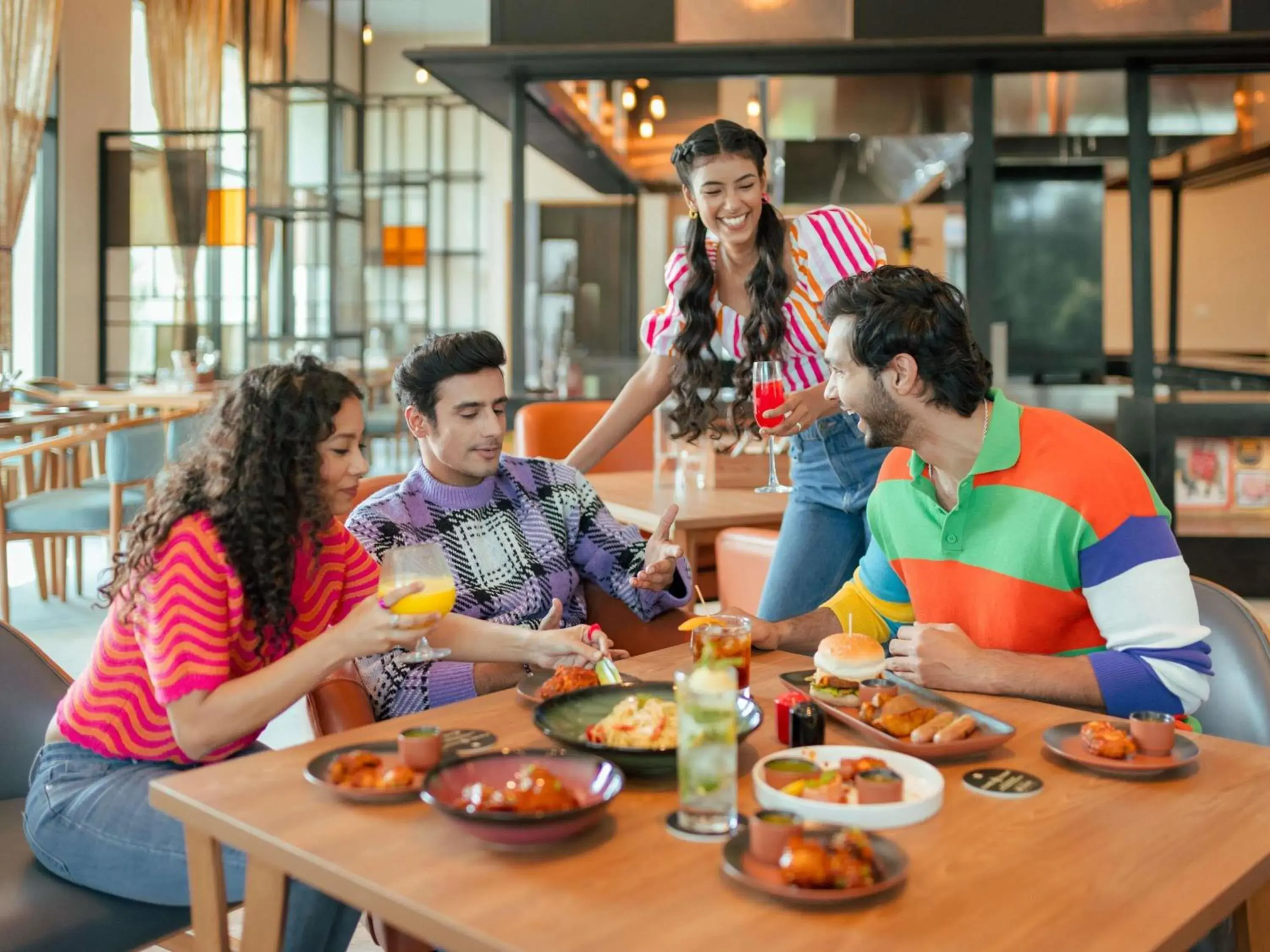 Breakfast in ibis Thane - An Accor Brand Breakfast in ibis Thane - An Accor Brand