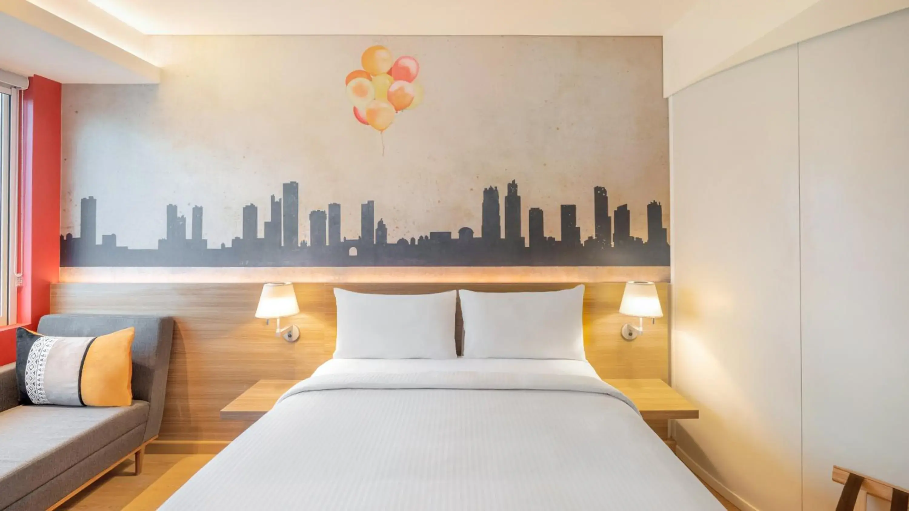 Bed in ibis Thane - An Accor Brand Bed in ibis Thane - An Accor Brand