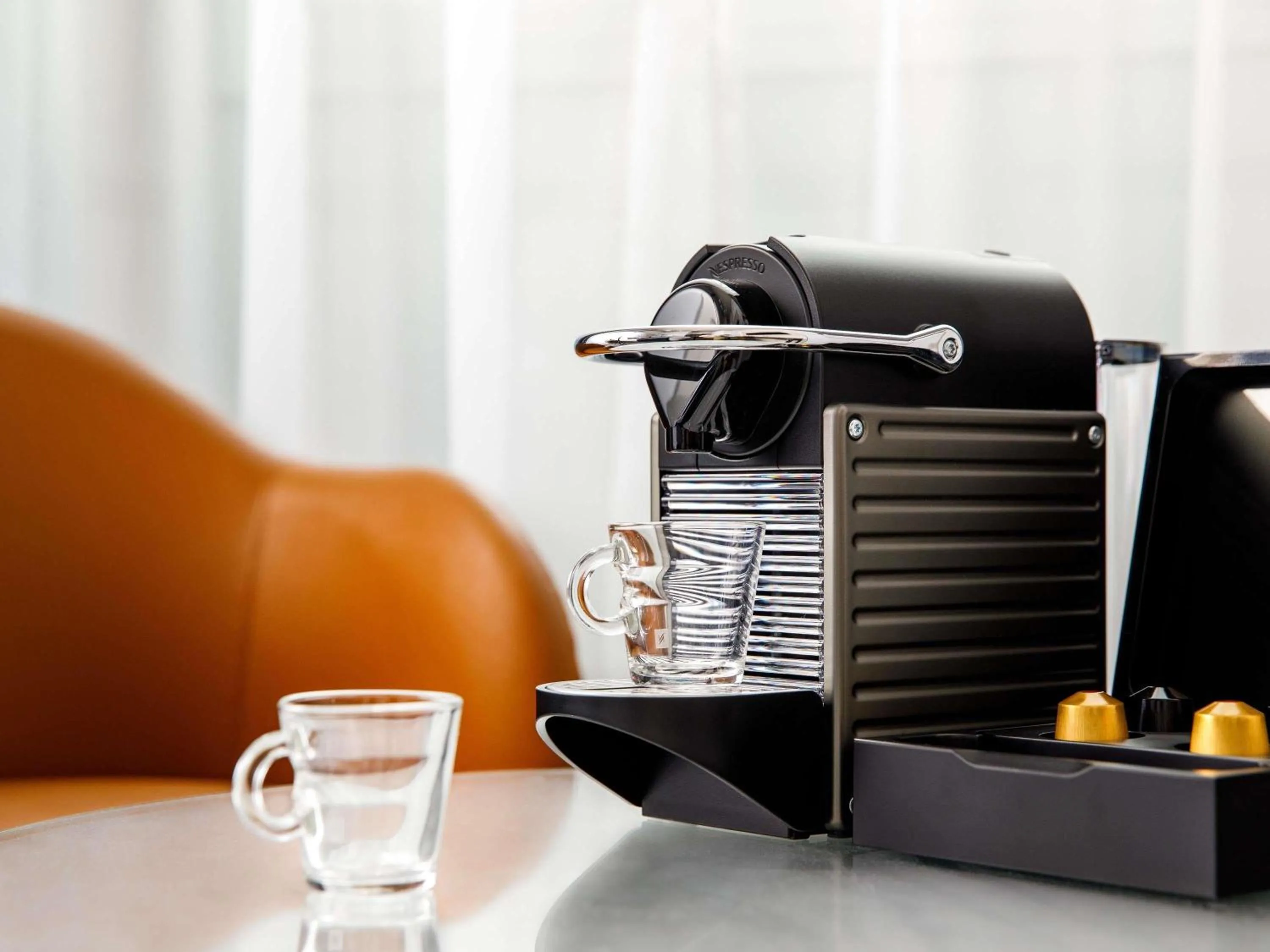 Bedroom in The Municipal Hotel Liverpool - MGallery