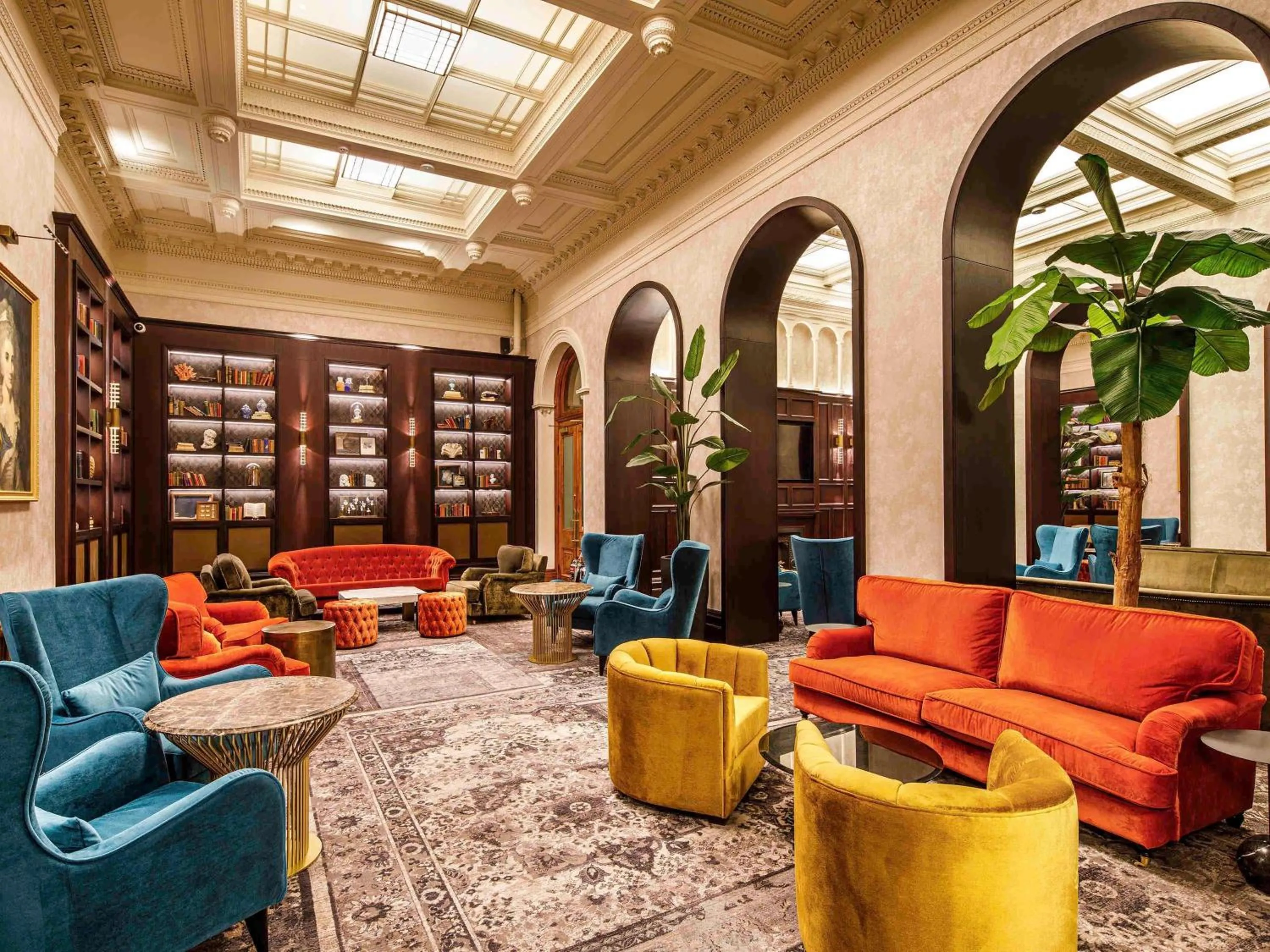 Property building in The Municipal Hotel Liverpool - MGallery