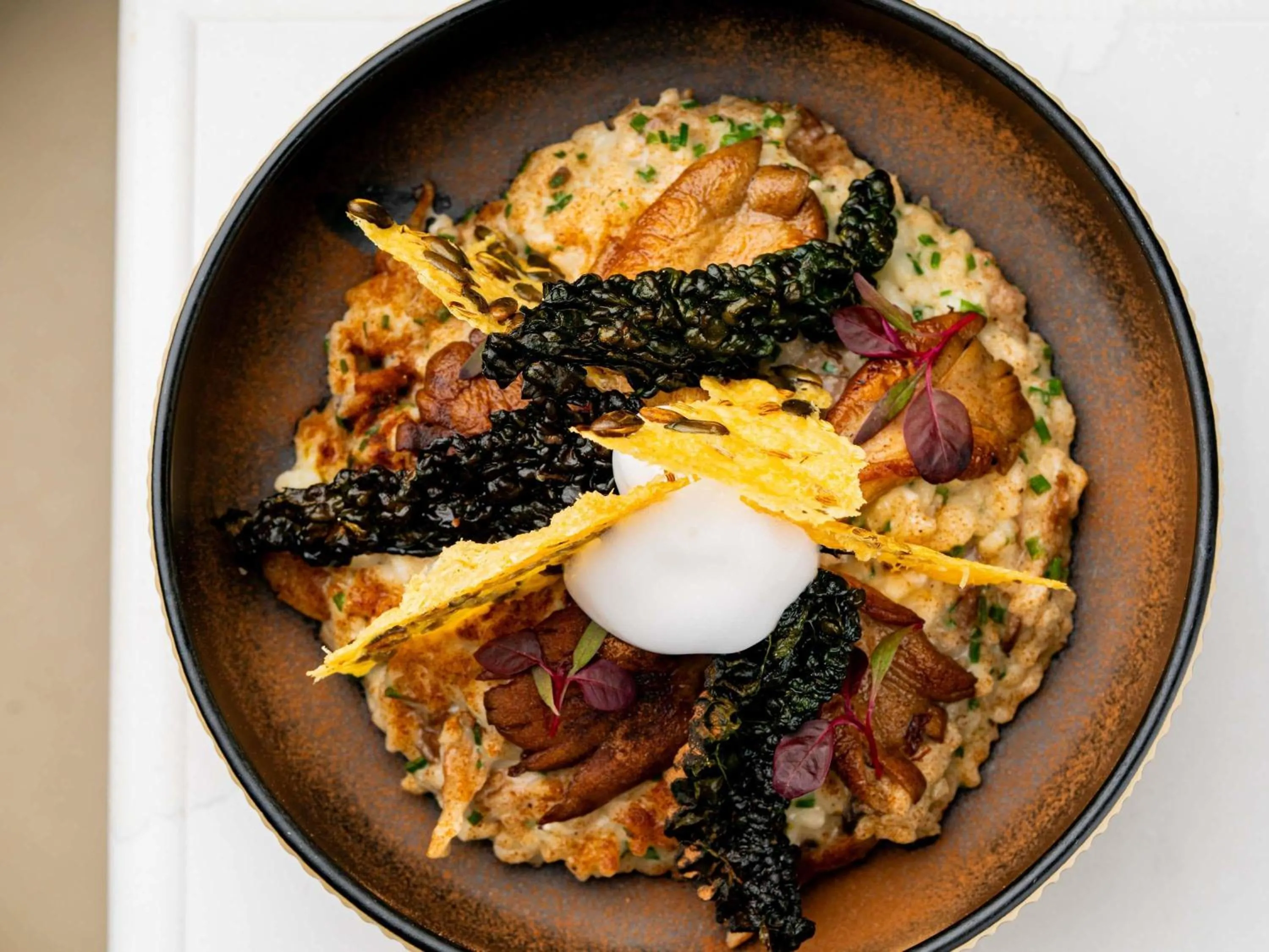 Restaurant/places to eat in The Municipal Hotel Liverpool - MGallery