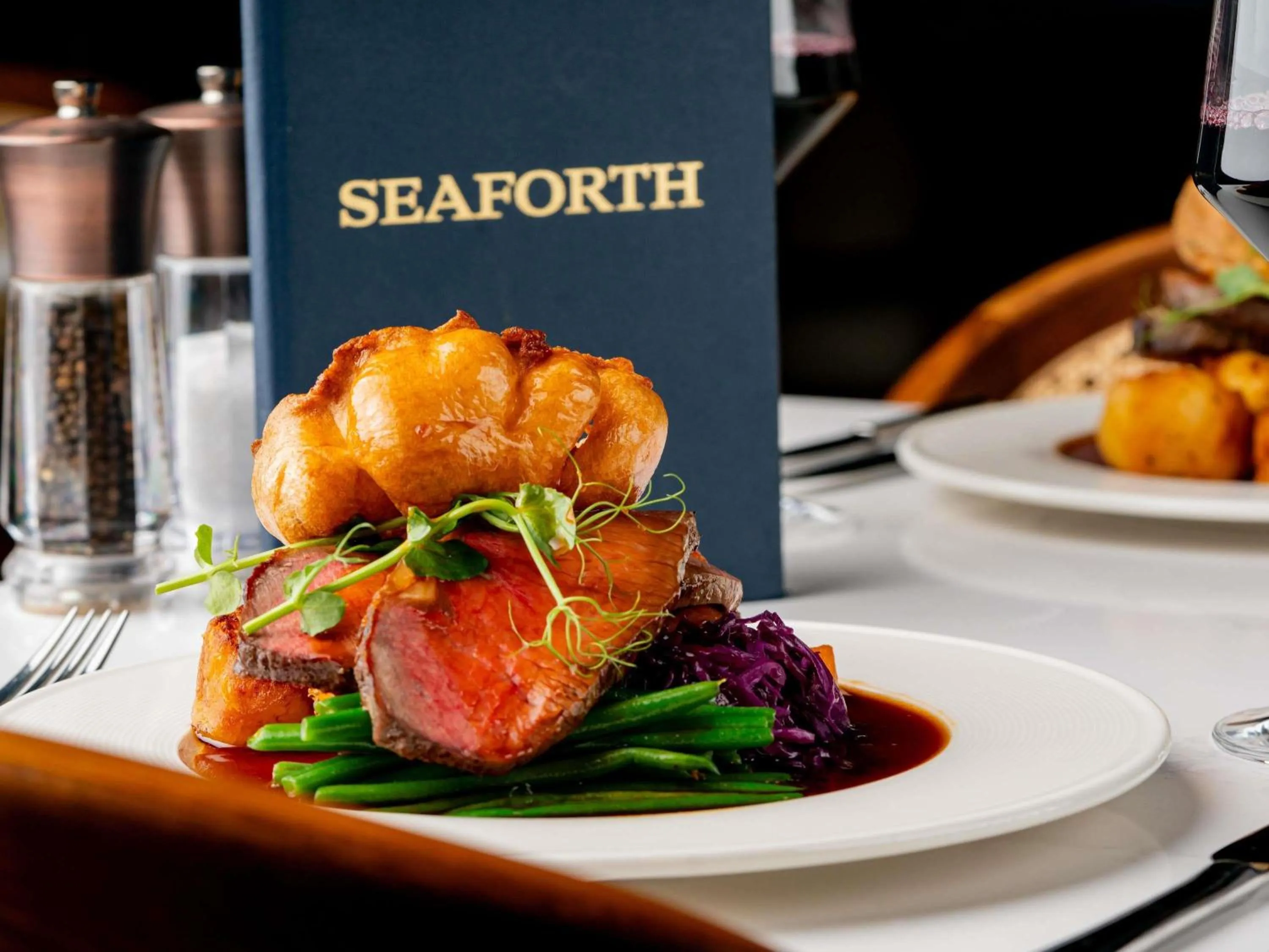 Restaurant/places to eat in The Municipal Hotel Liverpool - MGallery