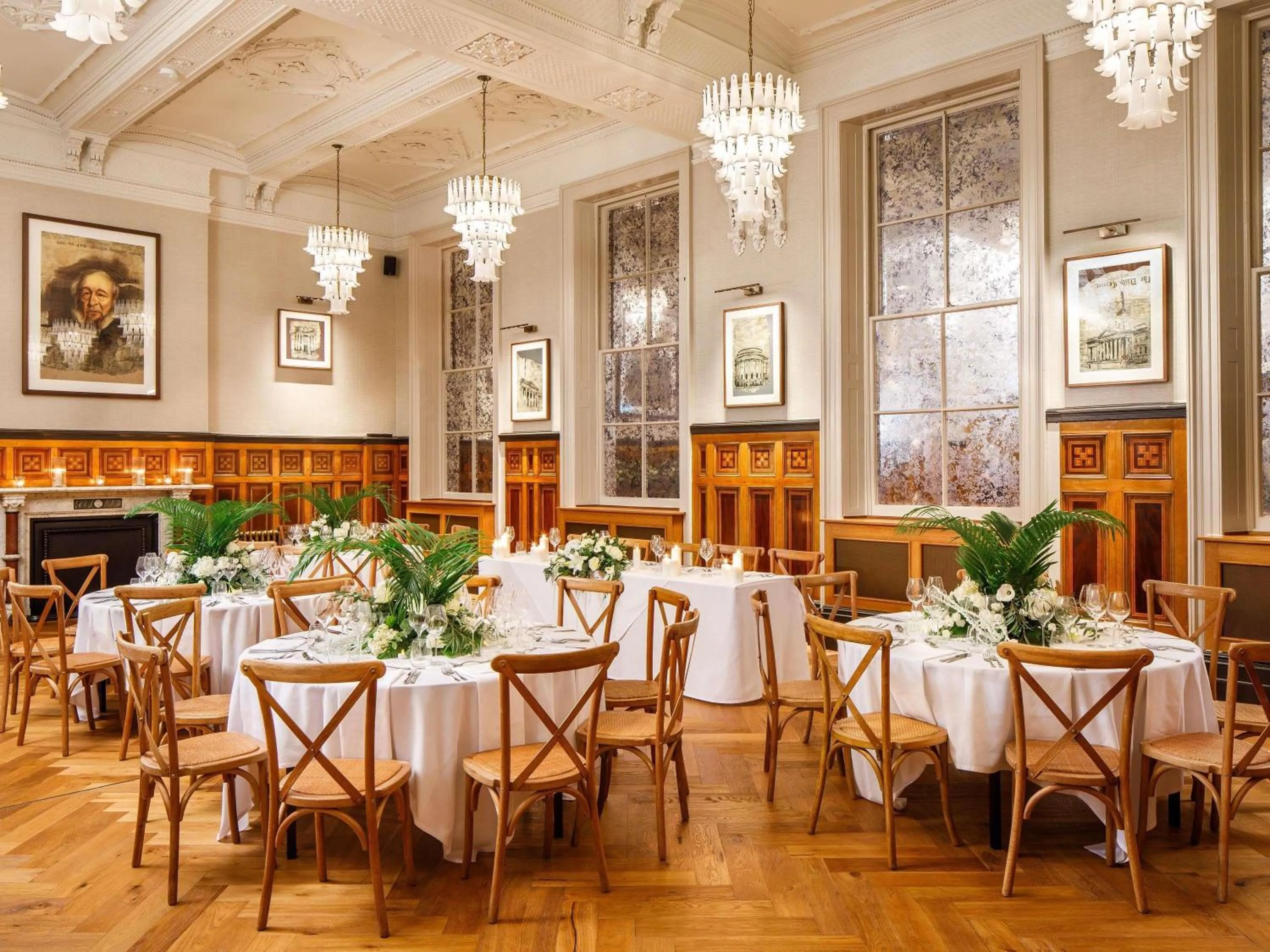 Meeting/conference room in The Municipal Hotel Liverpool - MGallery